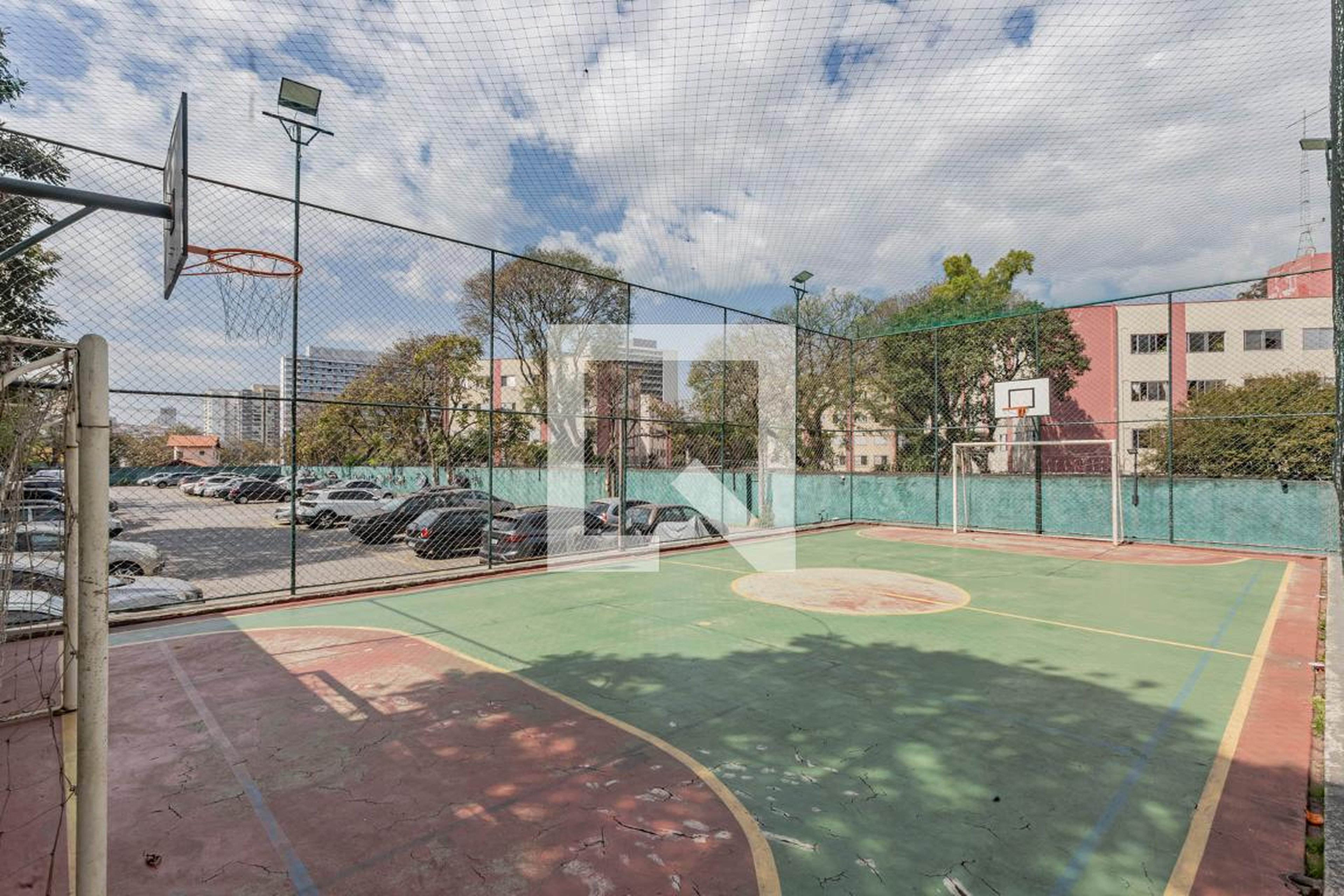 Quadra Esportiva - Viva Bem Clímaco