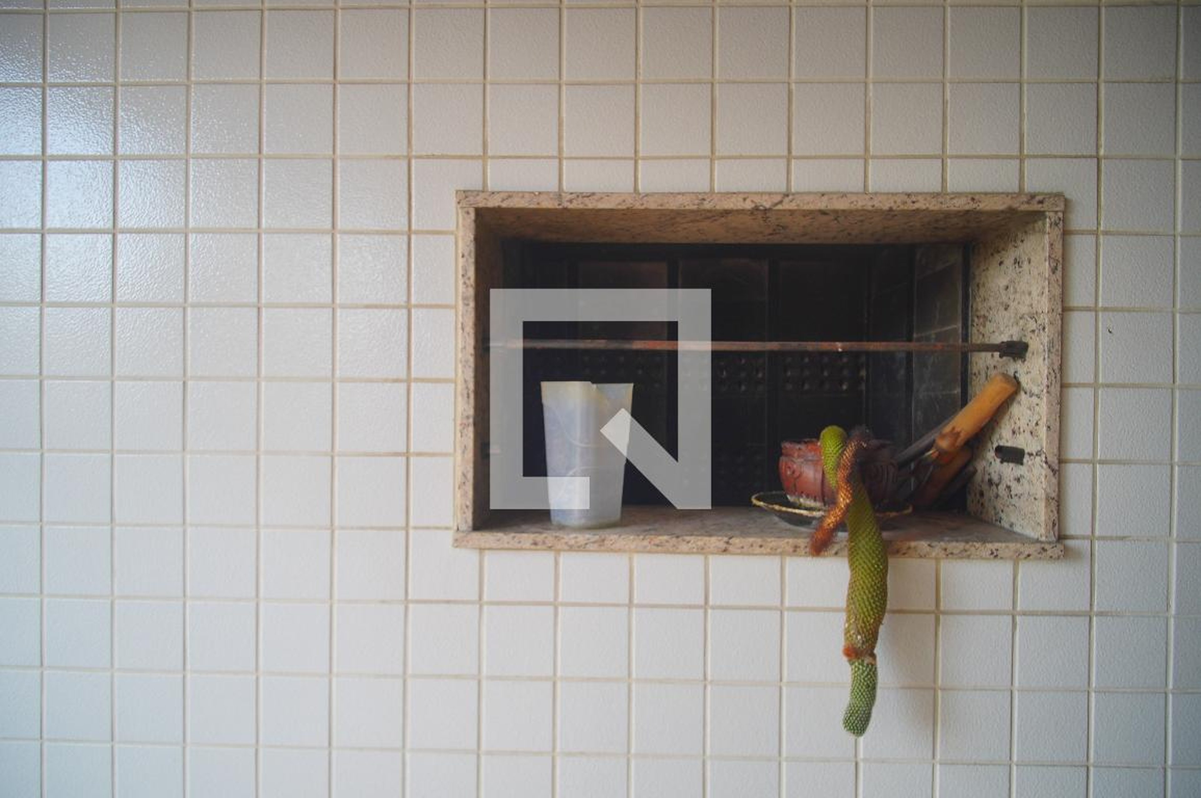 Churrasqueira - Residencial Montelupone