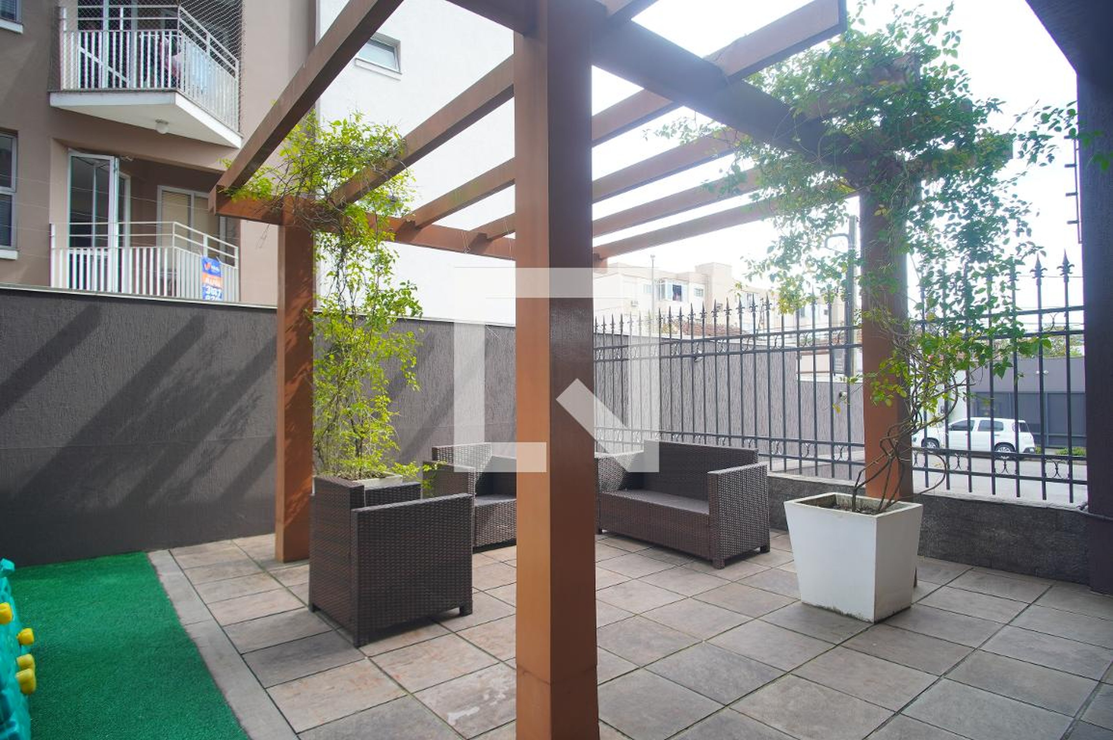 Área comum - Residencial Montelupone