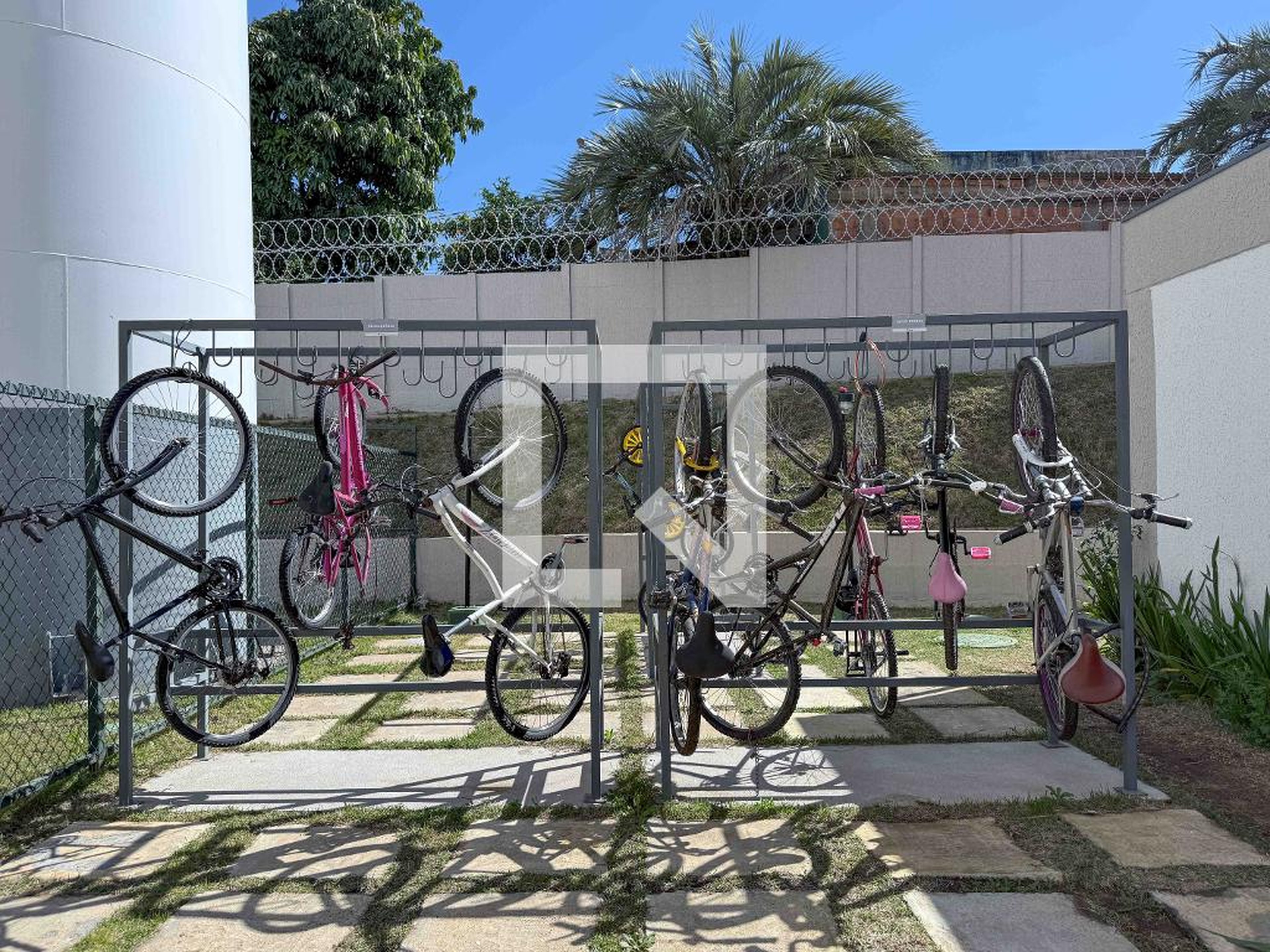 Bicicletário - Quinta do Lago