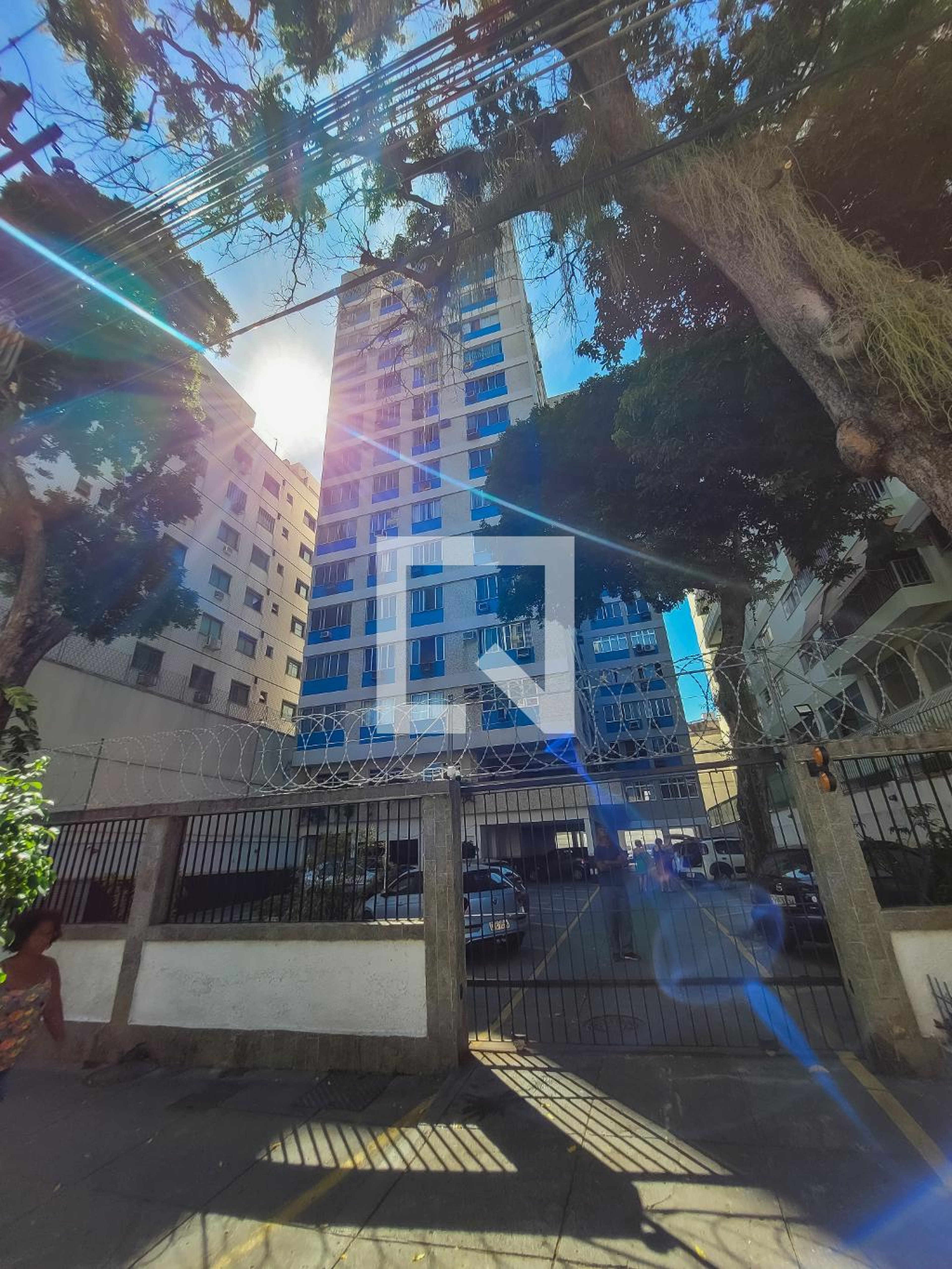 Fachada Condomínio Bandeirante Bartolomeu Bezerra