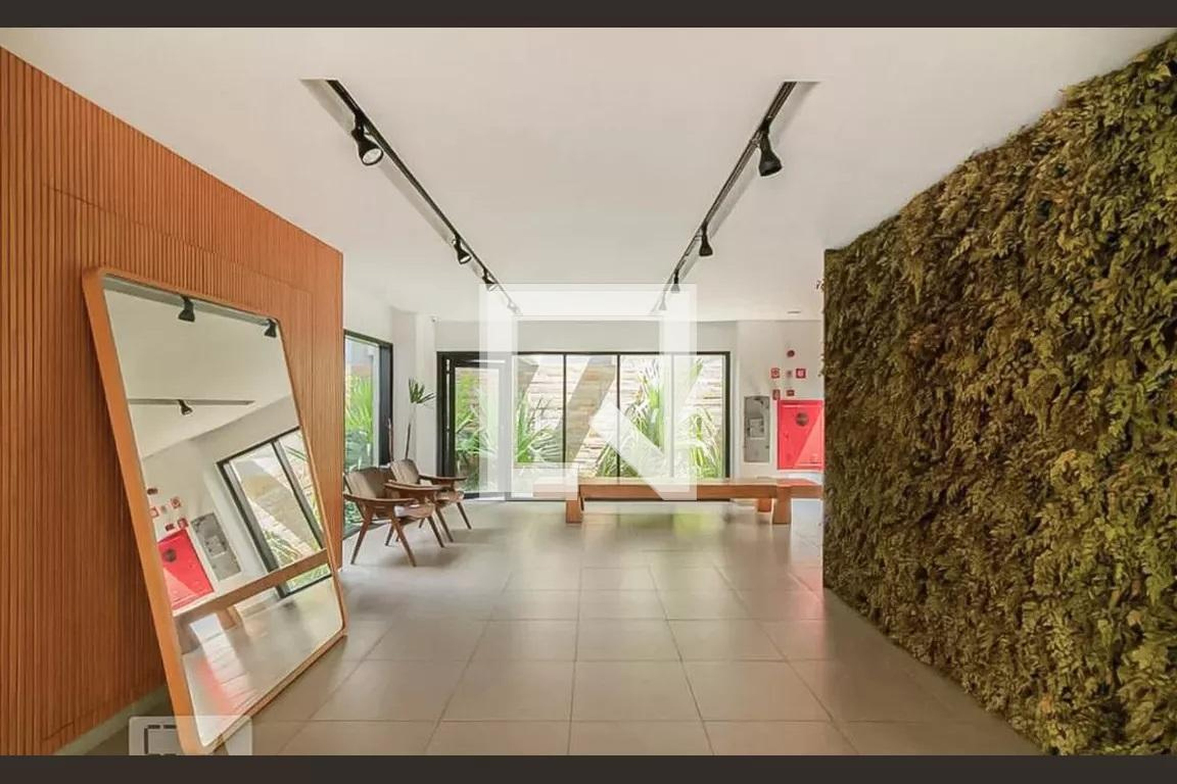 Hall social - Be Design