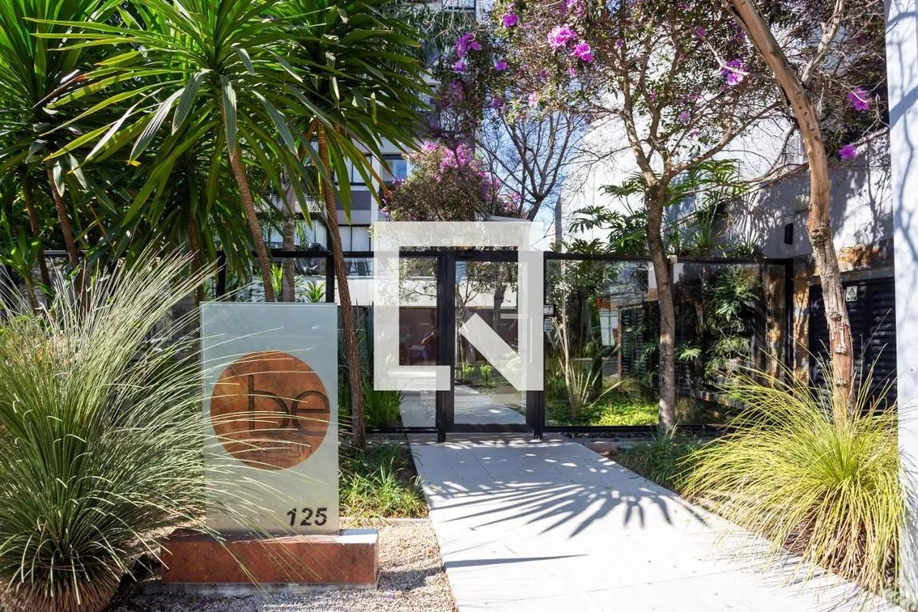 Fachada Condomínio Be Design