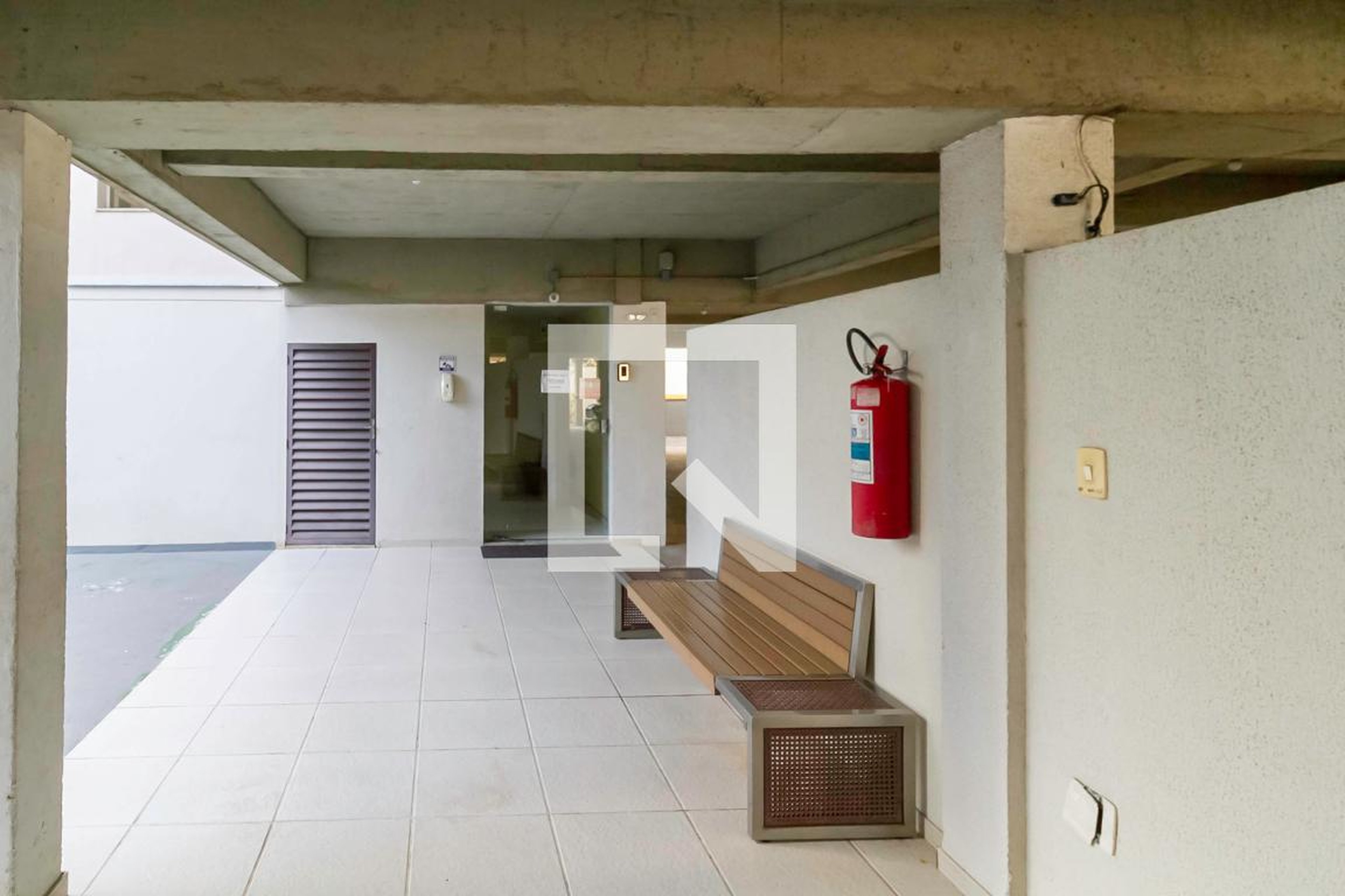 Área comum - Amelia Diniz