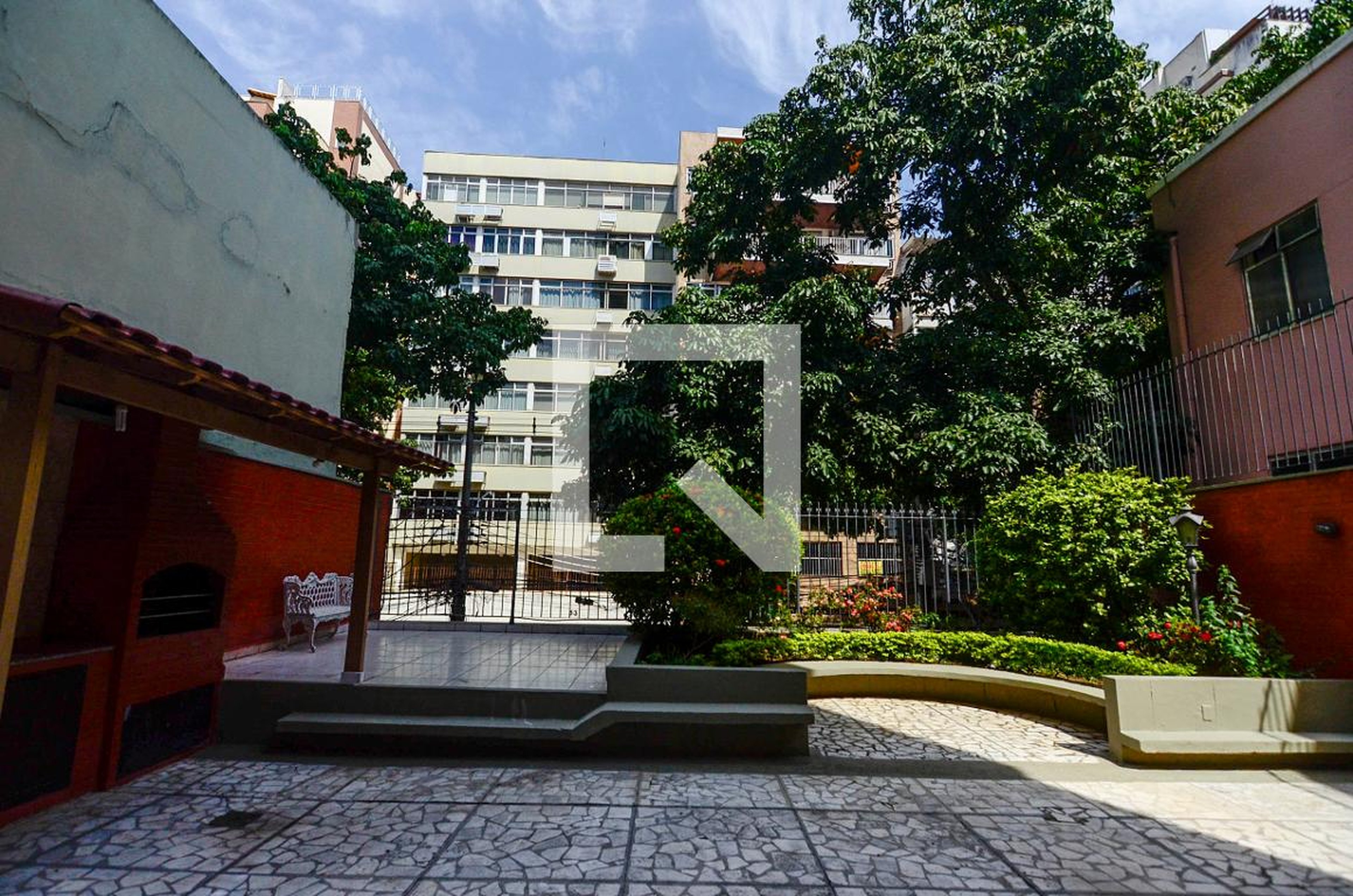 Área comum - Edifício Shemesh