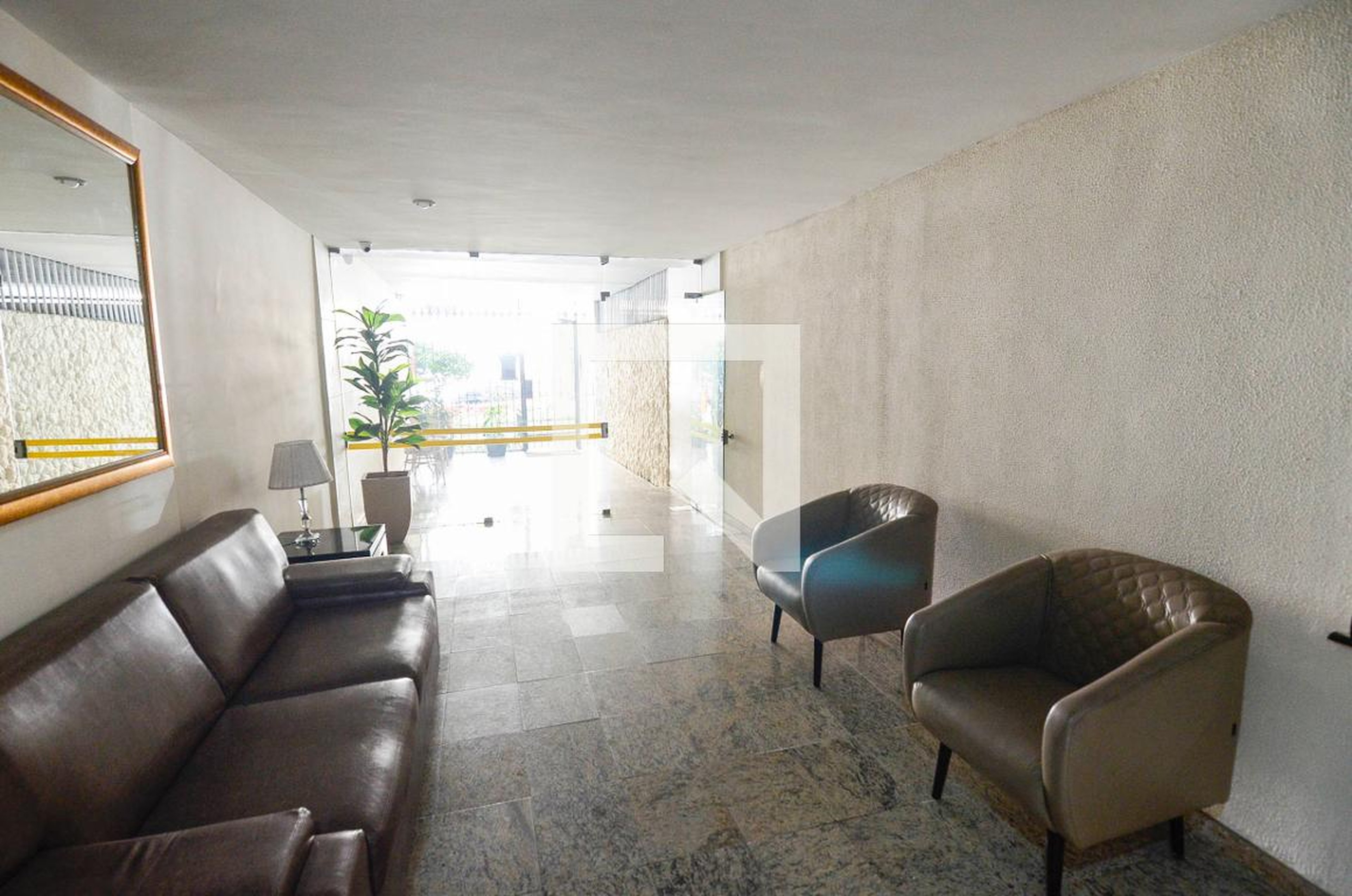 Hall - Edifício Shemesh