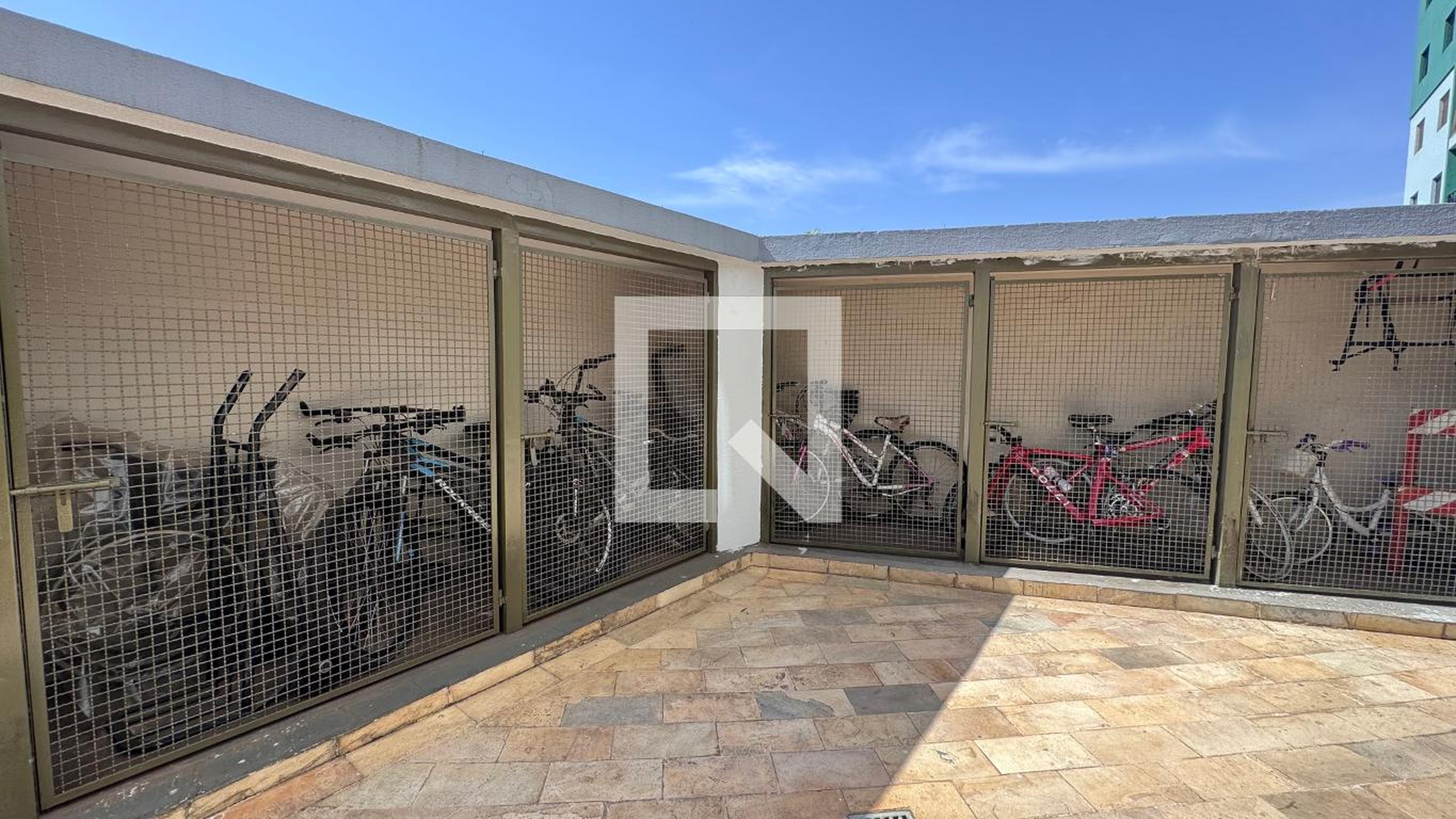 Área comum - Portal São Bernardo