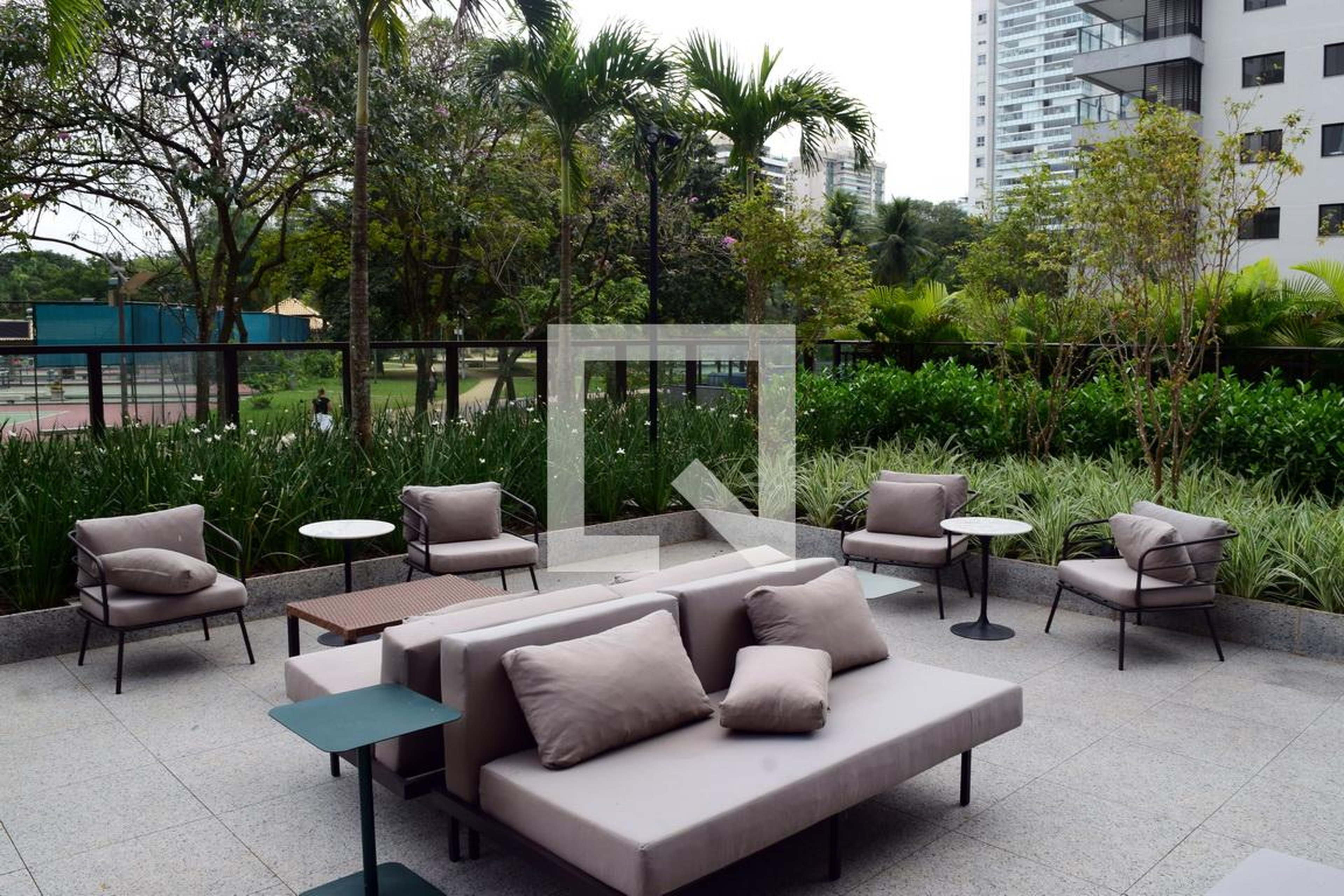 Área Comum - Bepeninsula - Peninsula