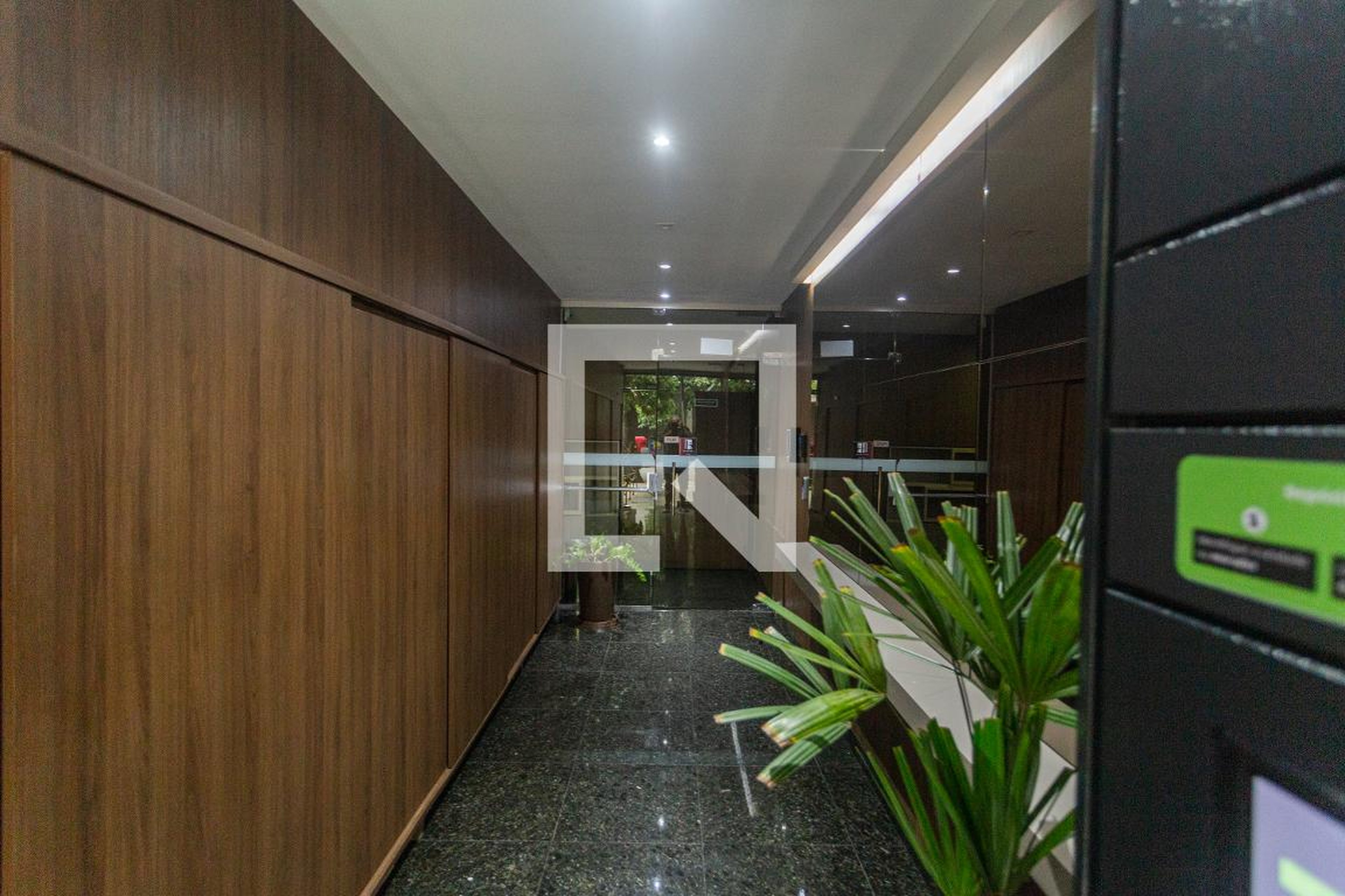 Hall de entrada - Alagoas I