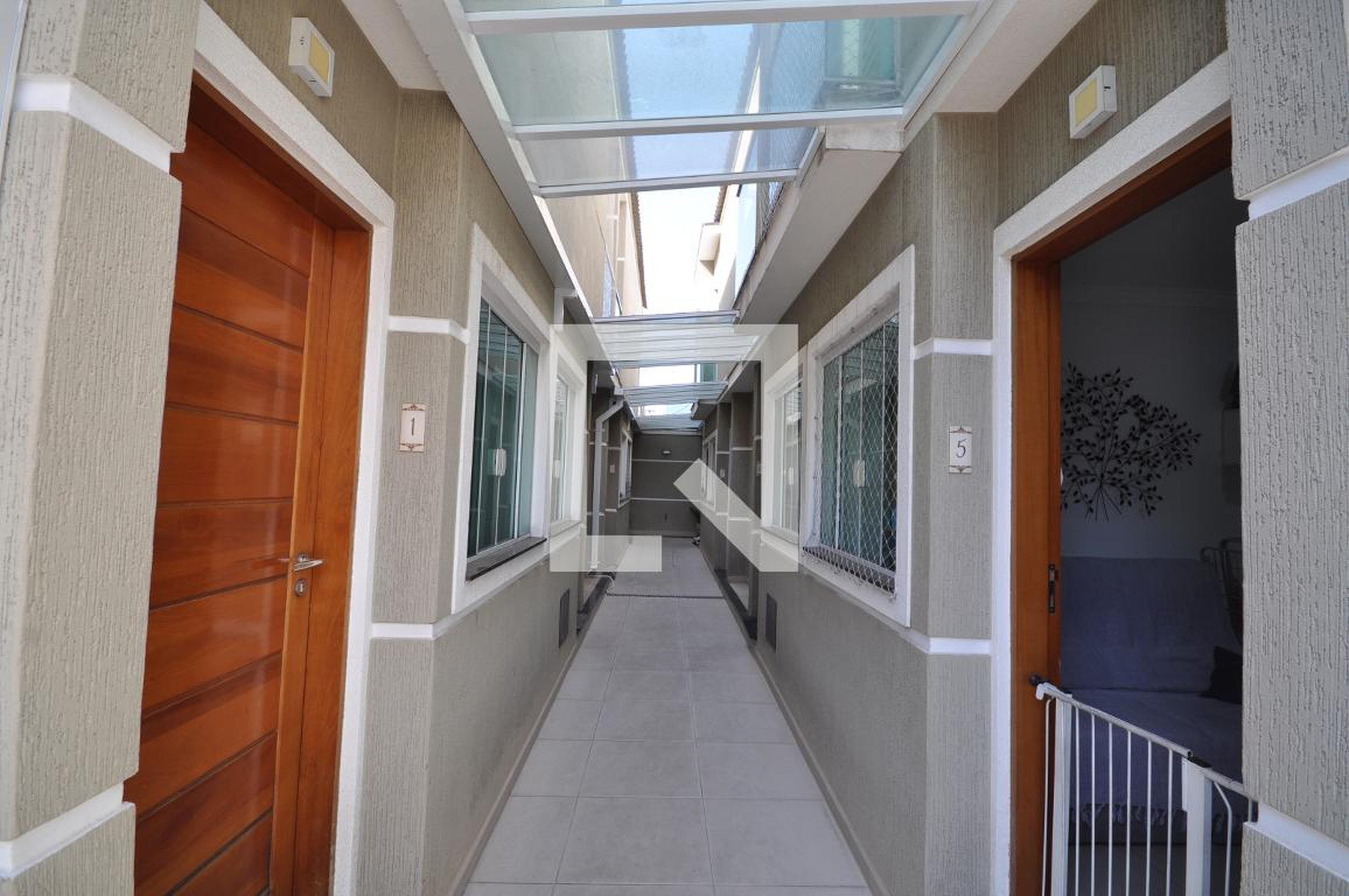 Hall de entrada - Bahamas