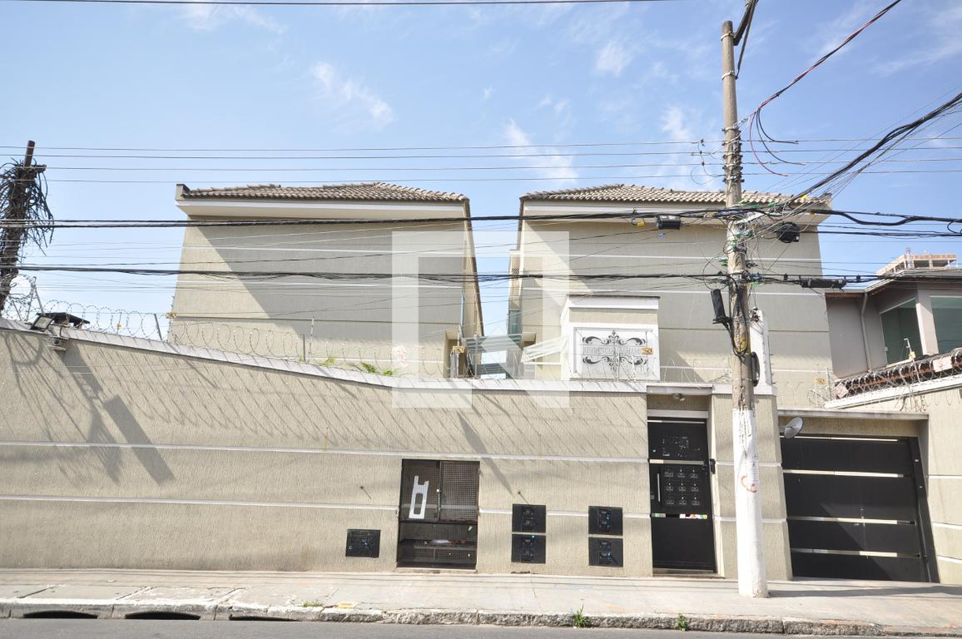 Fachada Condomínio Bahamas