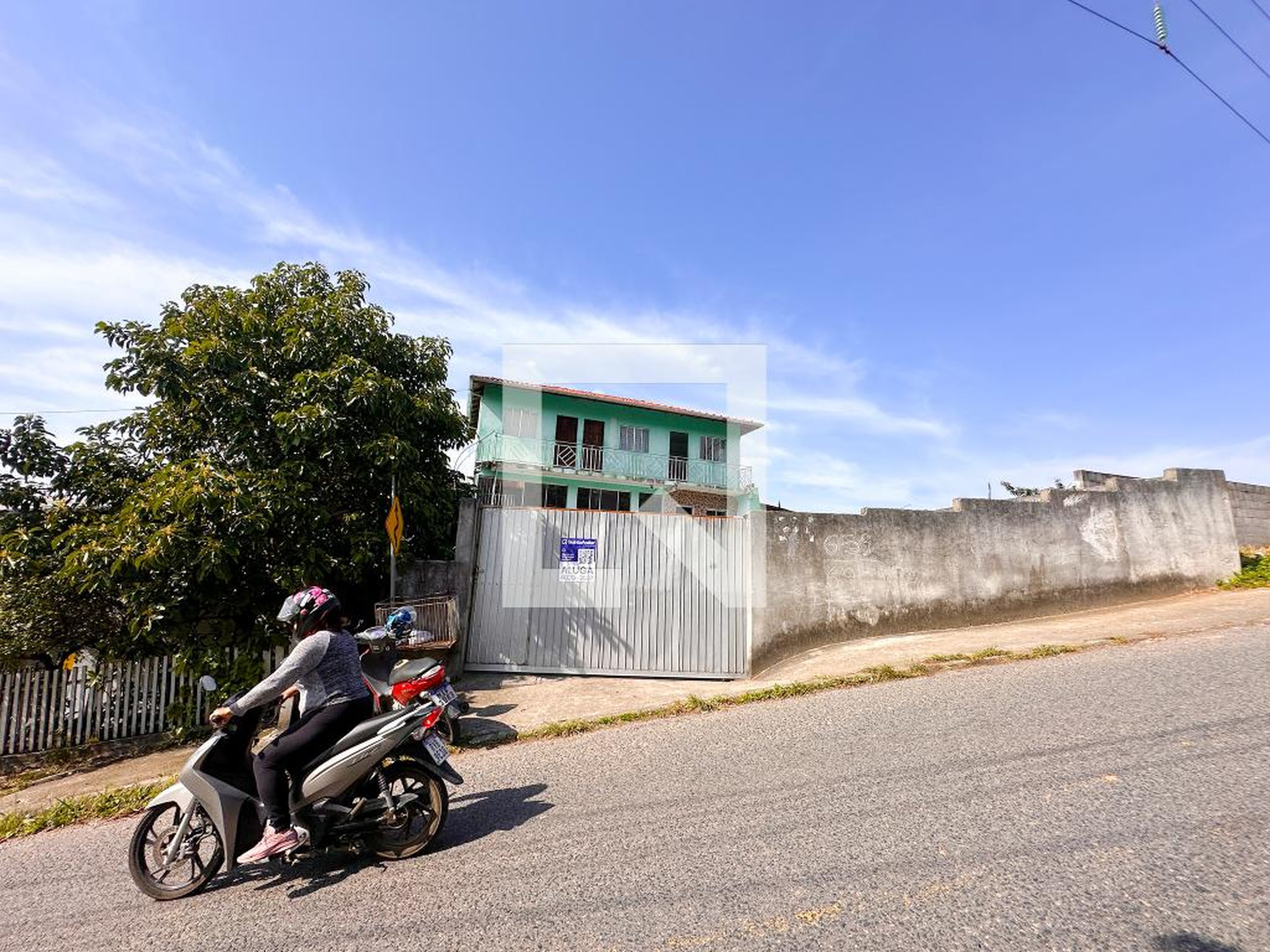 Fachada Condomínio em Servidão Rodolfo José Vesener, 12