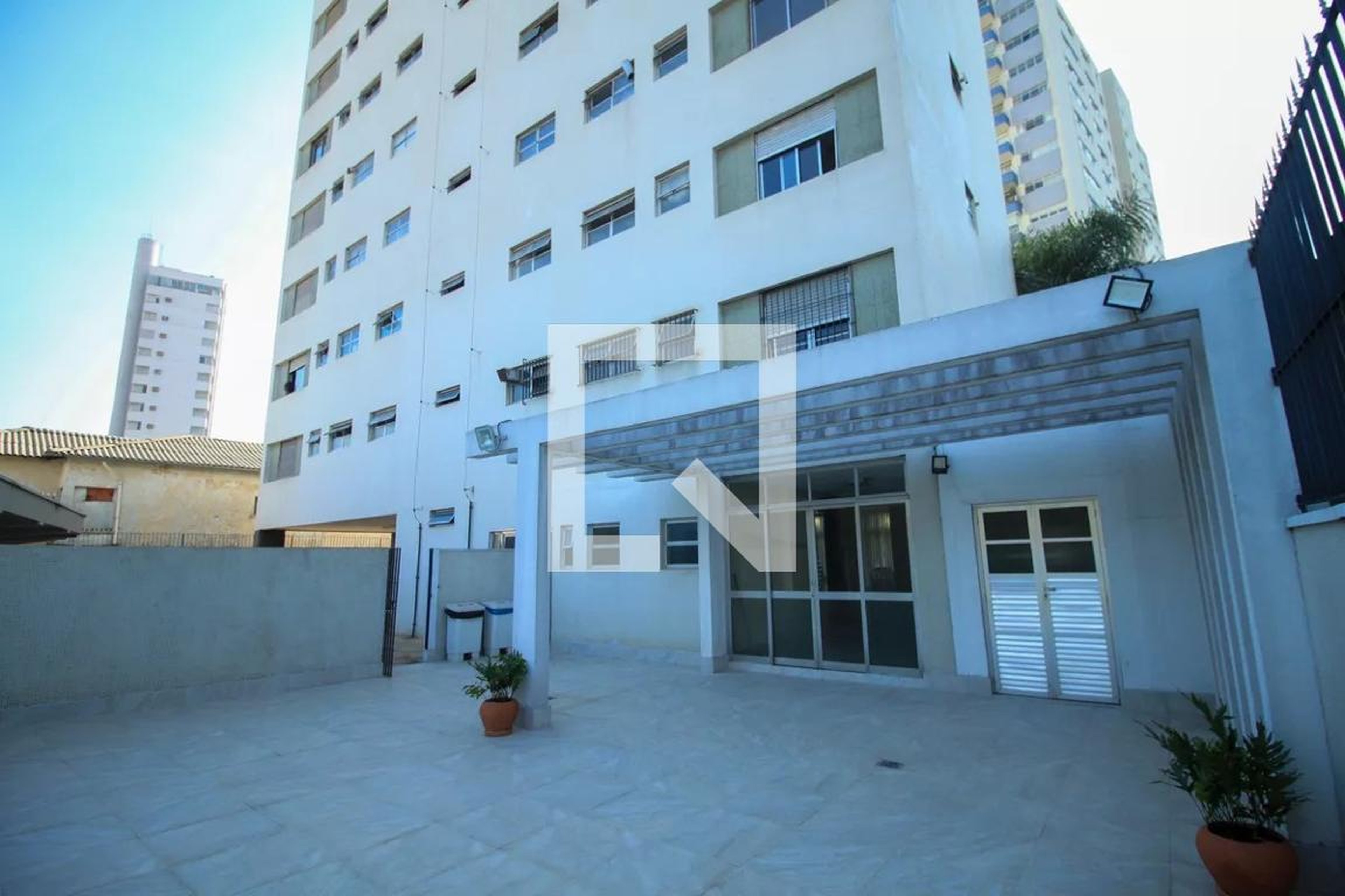 Área Externa - athenas