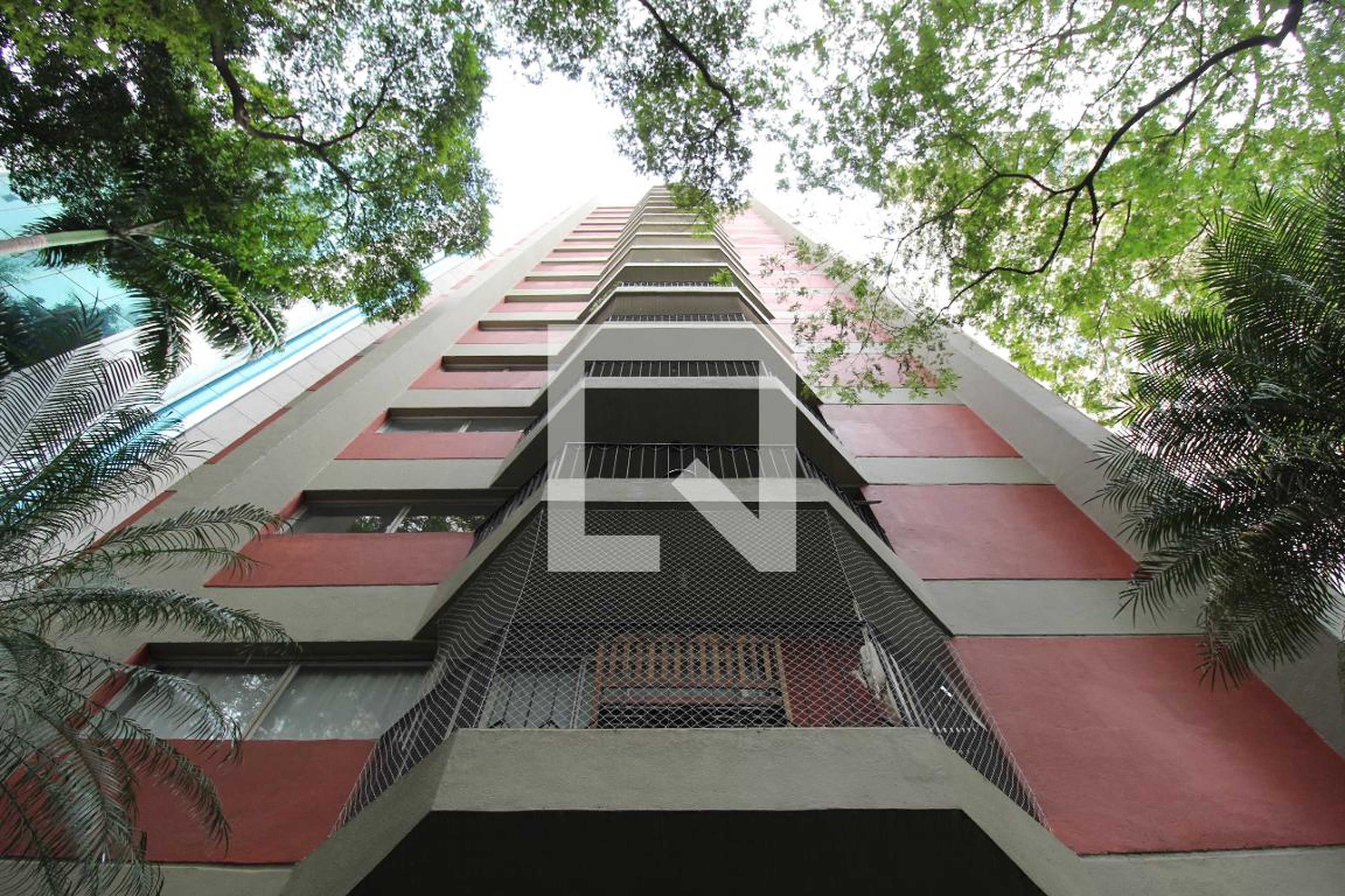 Fachada do Prédio Condomínio Liverpool