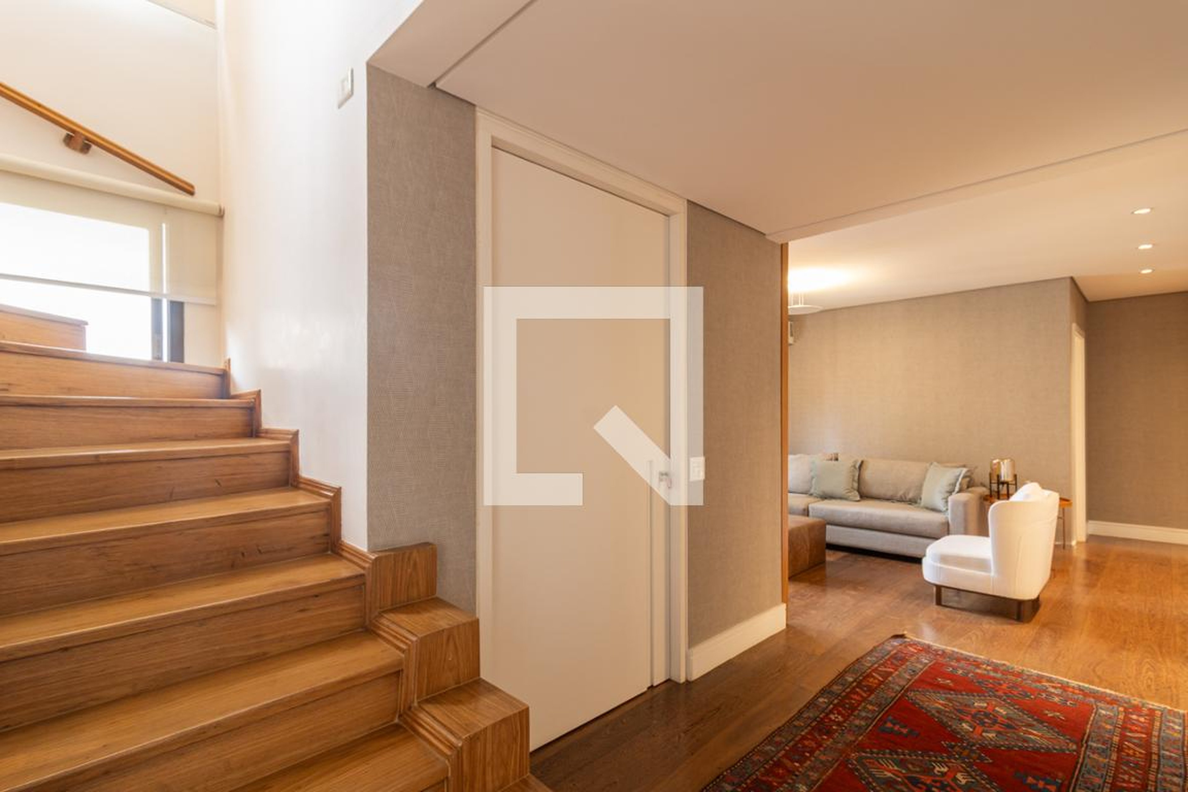 Entrada - Edifício Chartres