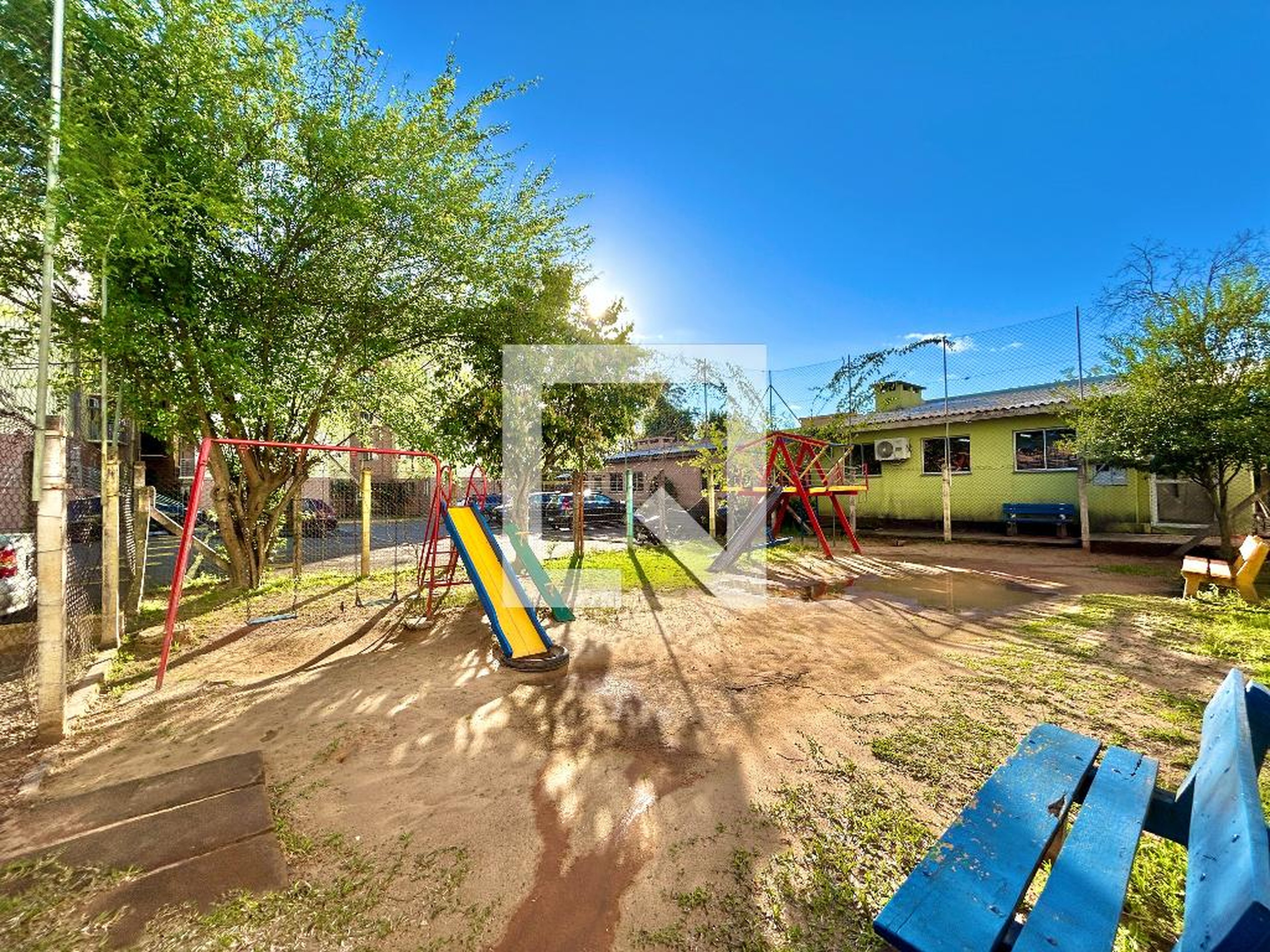 Playground - Dona Leopoldina