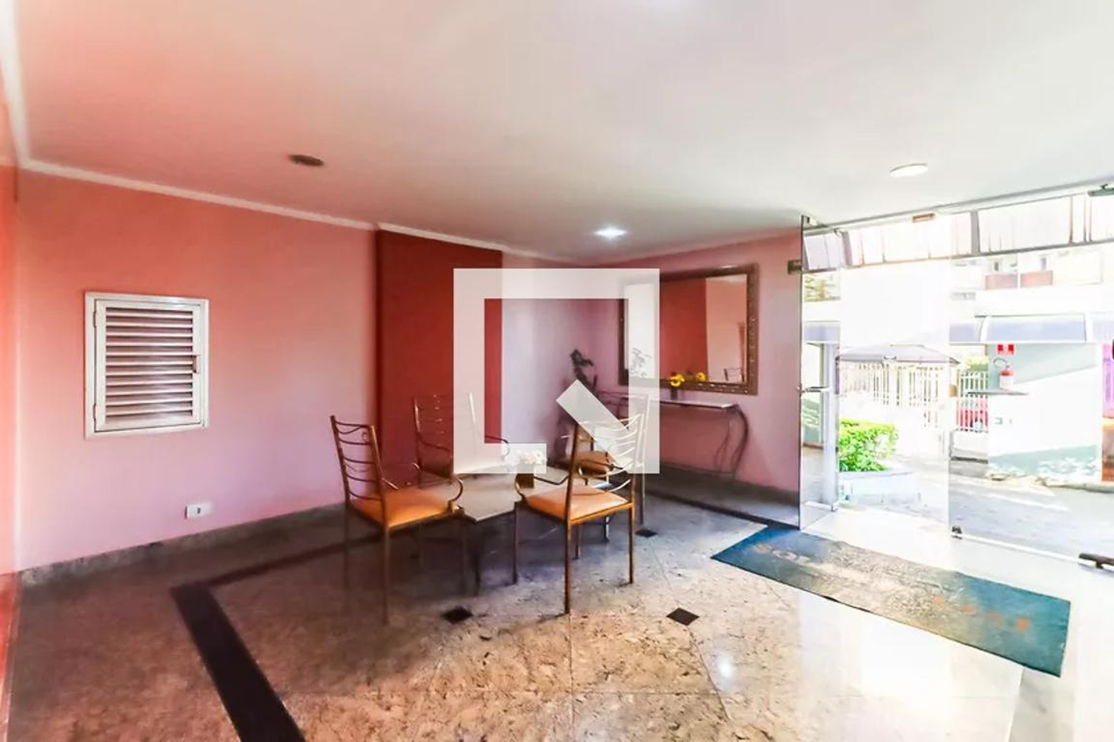 Área comum - Itajai