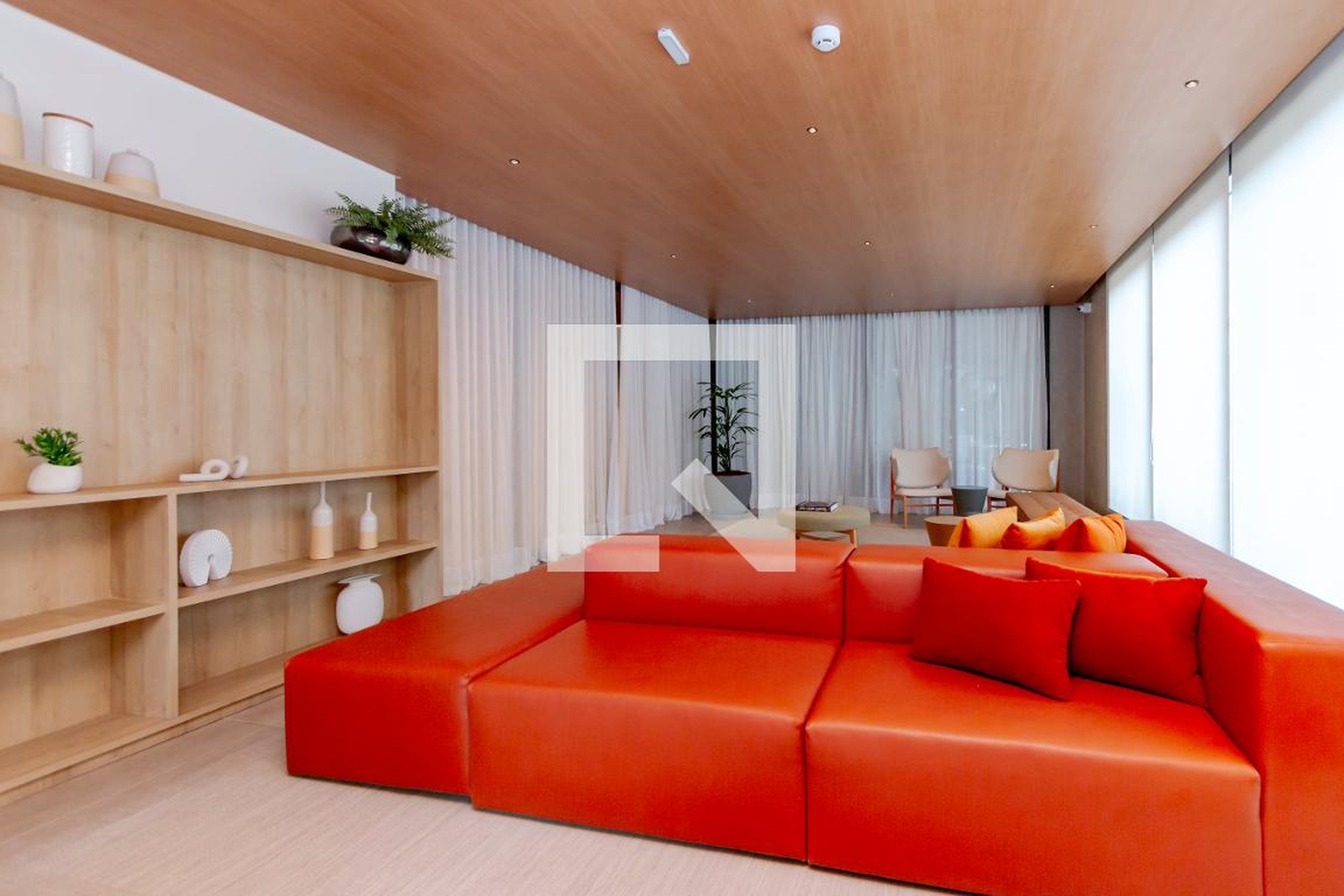 Salão de Festas - La Casa Pássaros e Flores