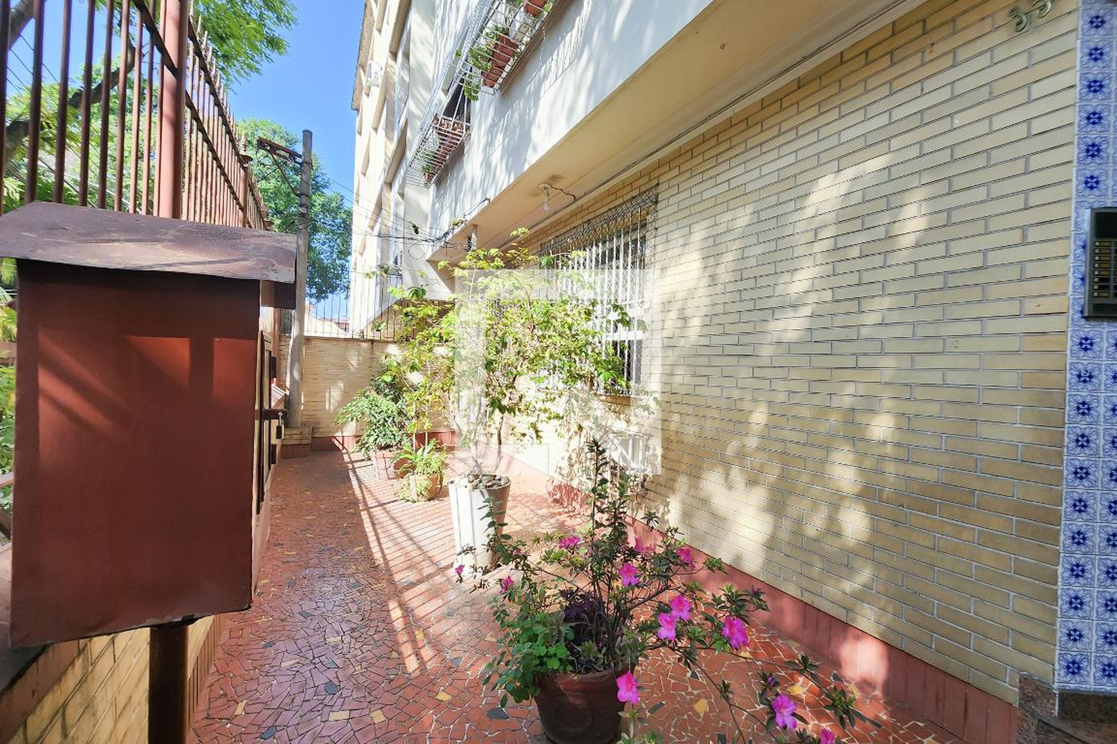 Área comum - Eugênia