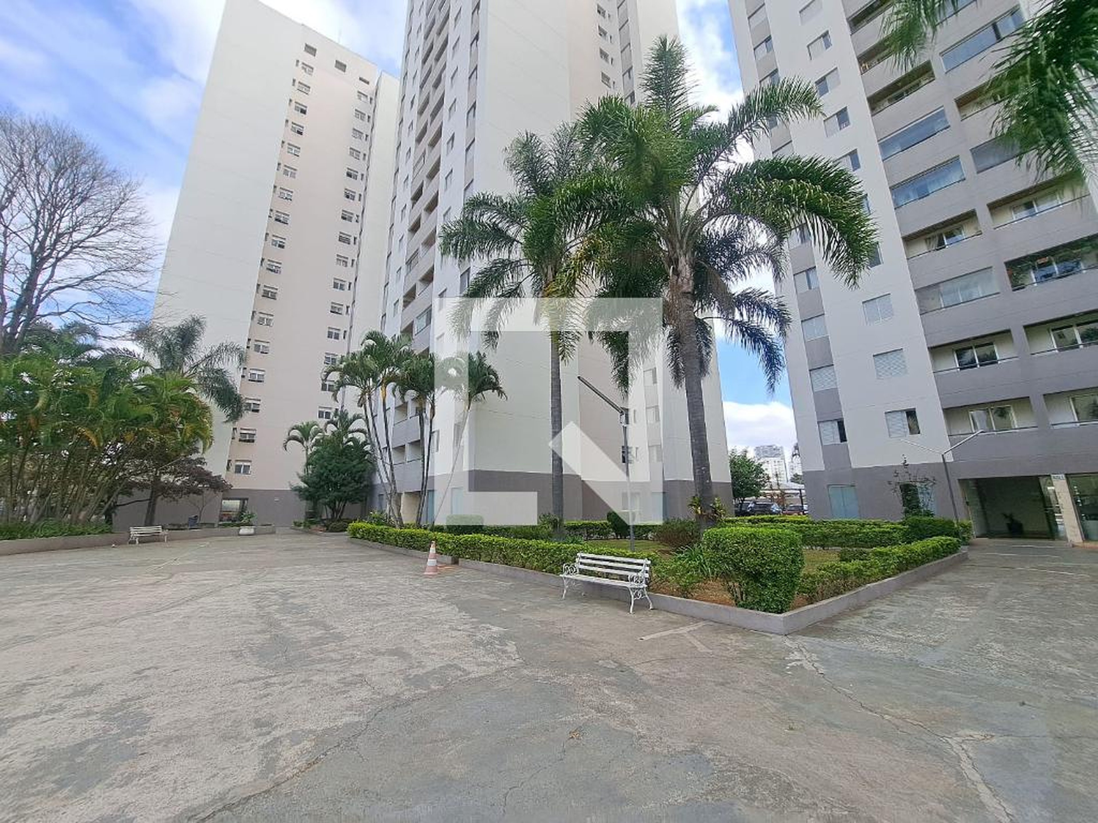 Fachada Residencial IPÊ