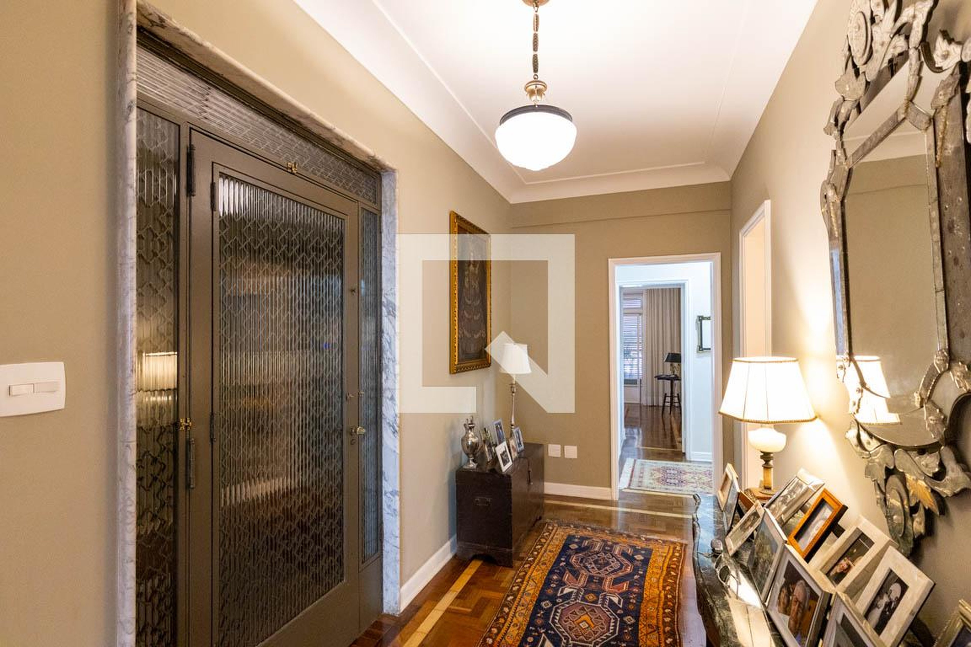 Hall de Entrada - Edifício