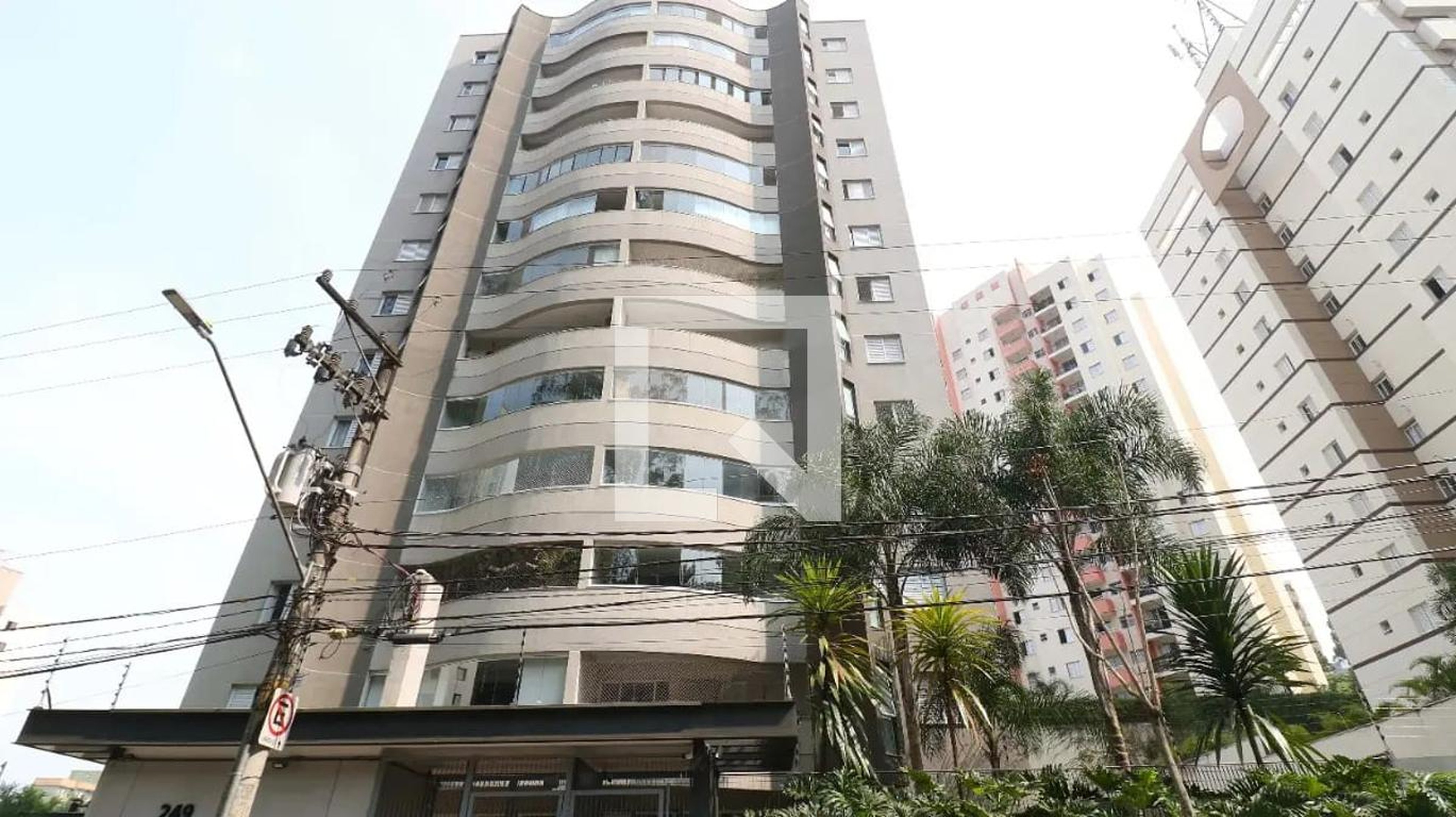 Fachada Condomínio San Gustavo