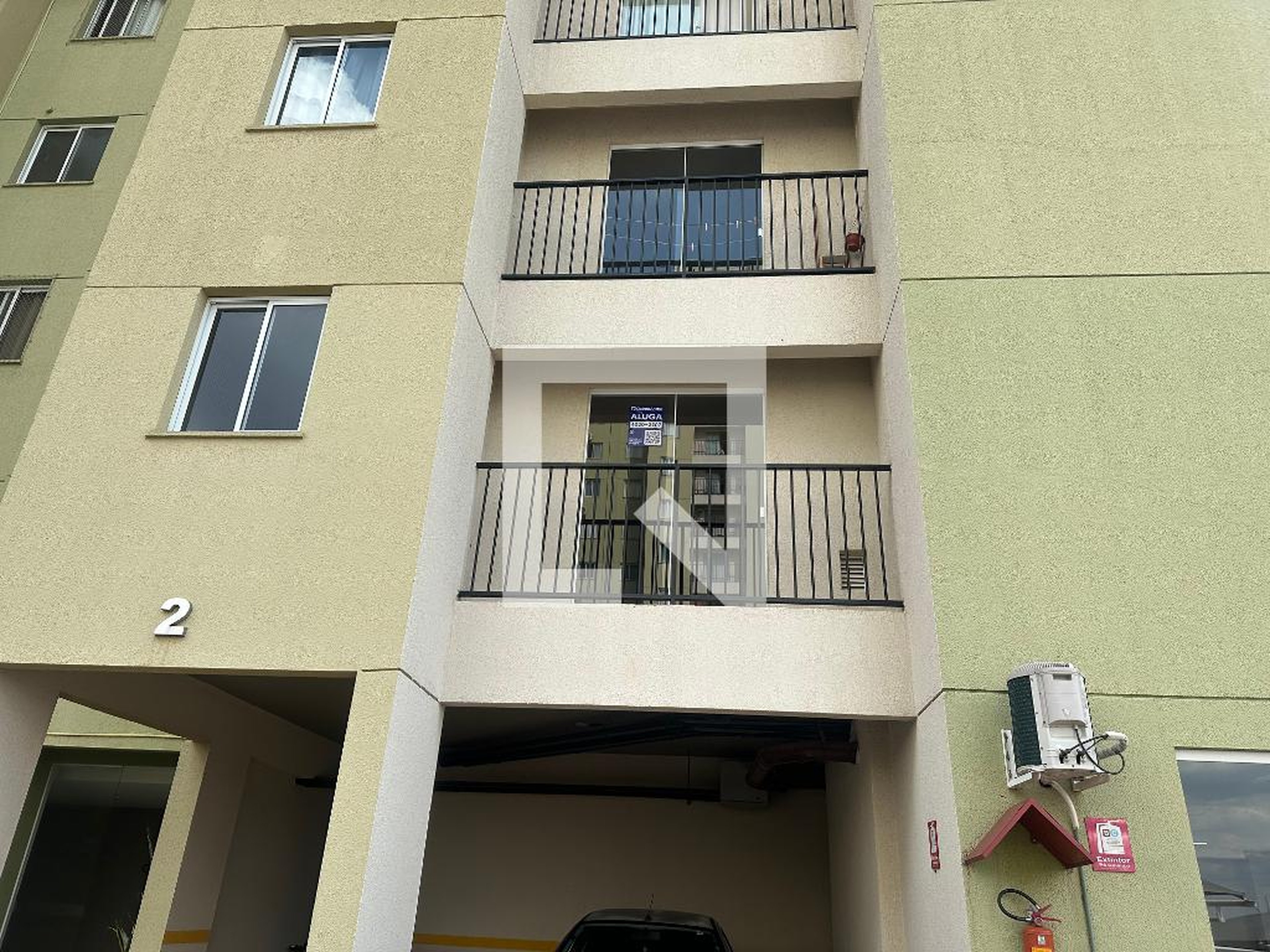 Fachada Condomínio Eldorado Green