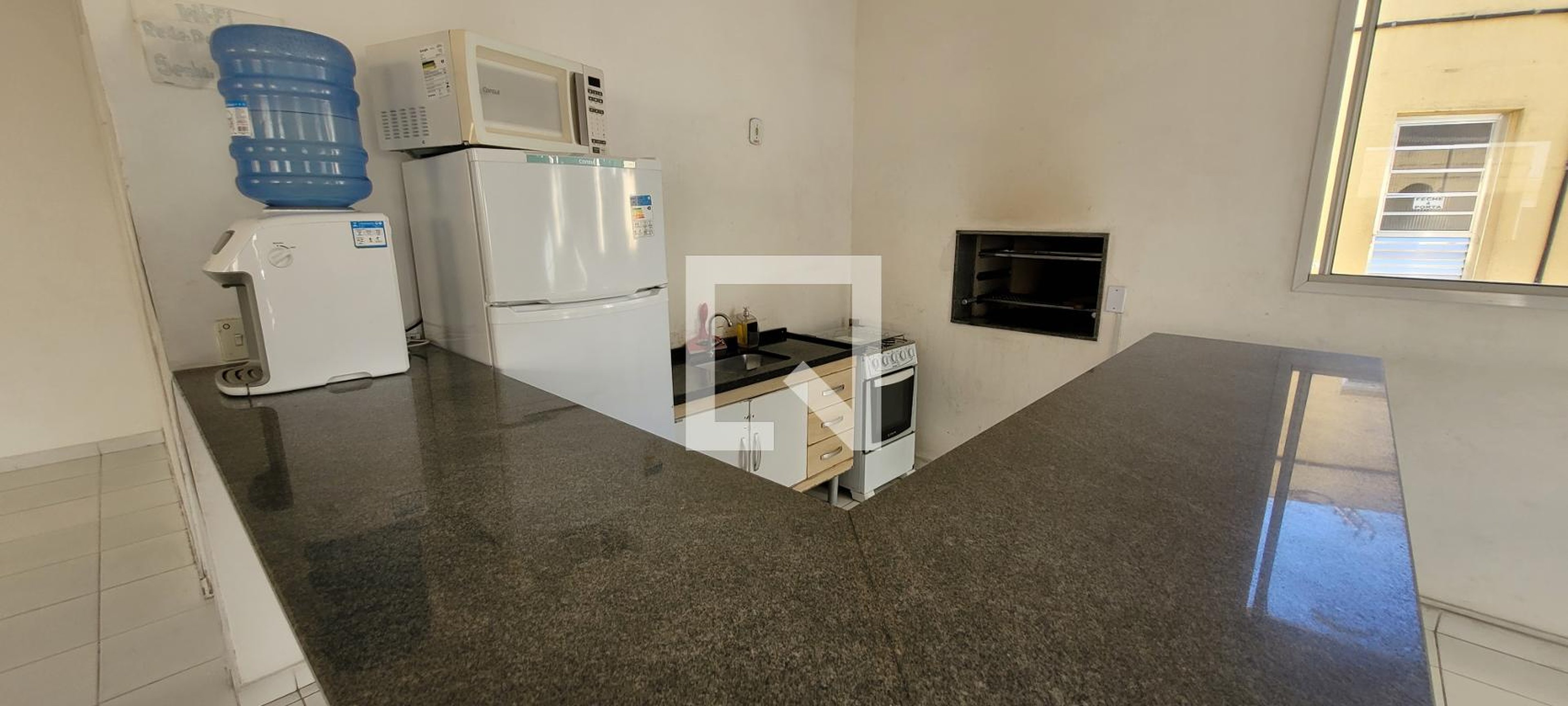 Área comum - Portal do Sol