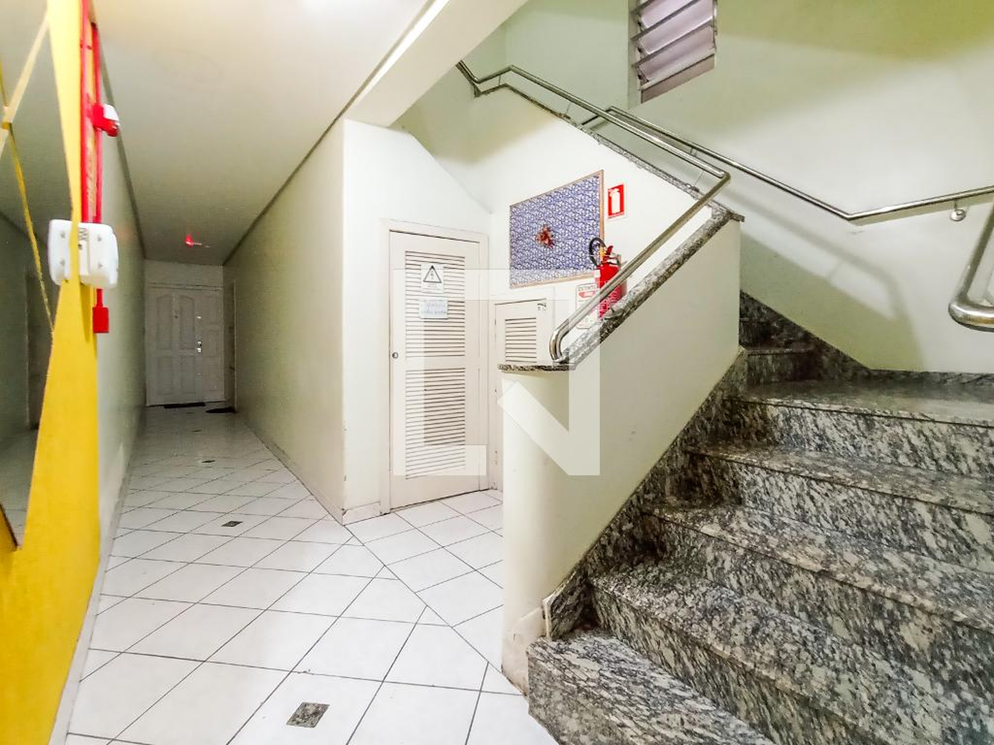 Área comum - Mariscot