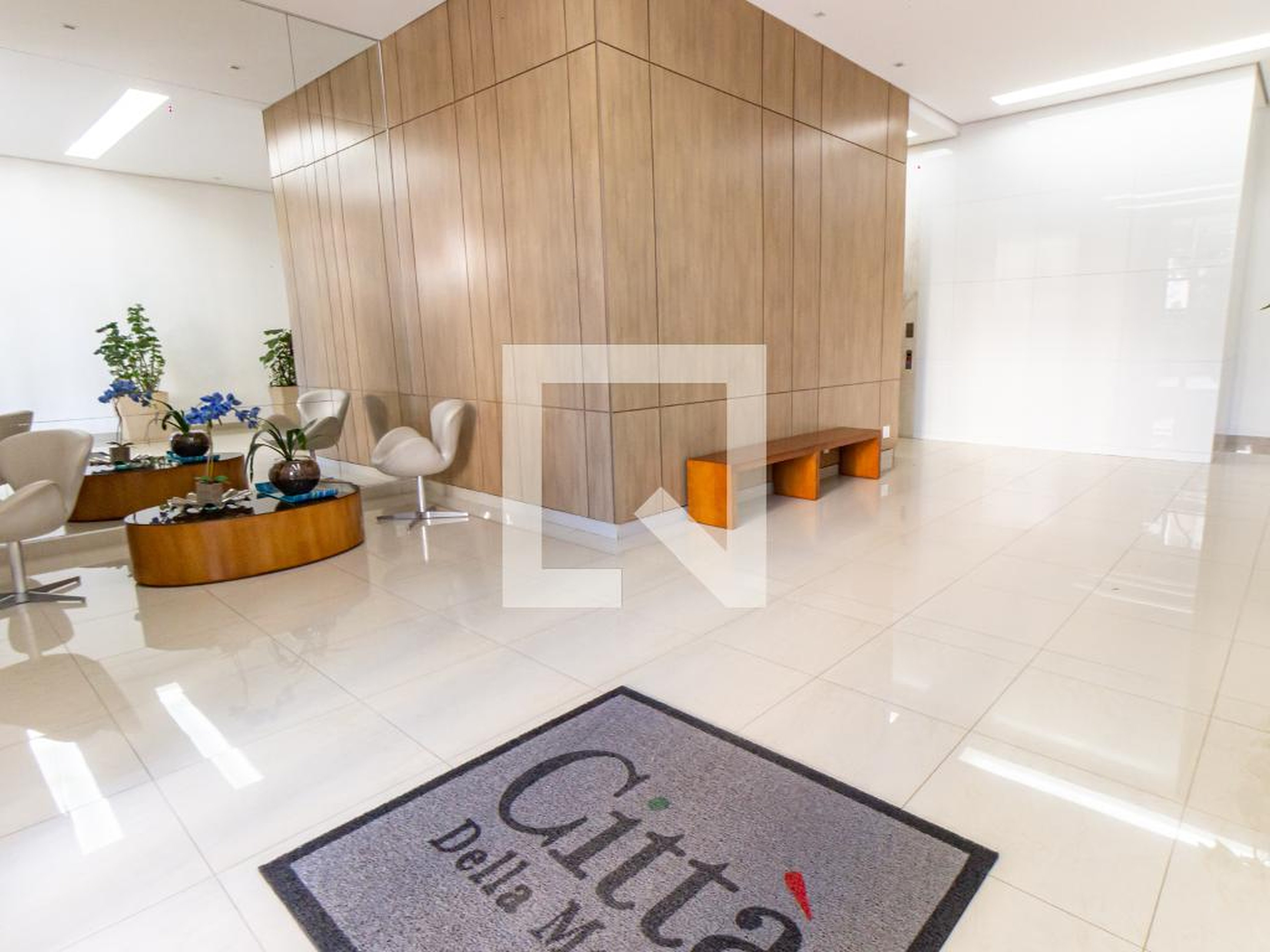 Hall de Entrada - Citta Della Mooca