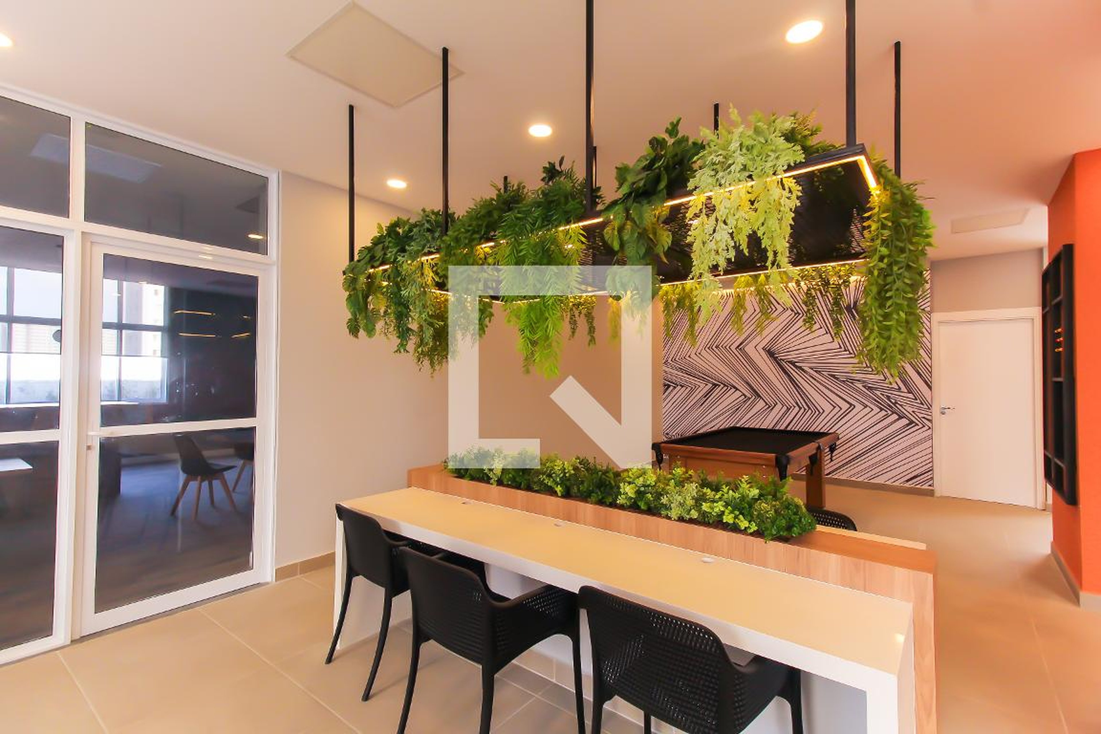 Salão de jogos - Max Belém