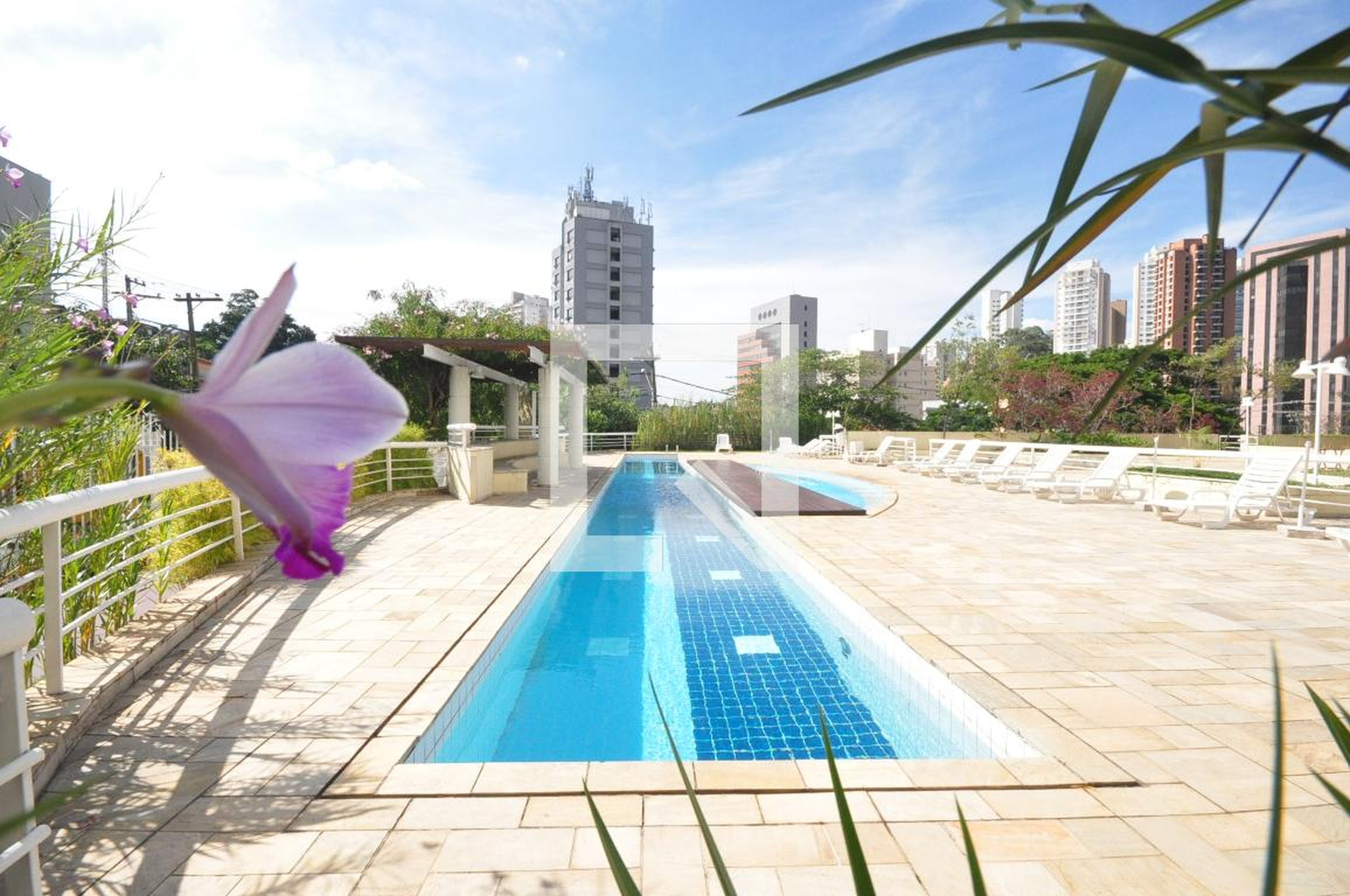 Piscina - Morumbi Trend