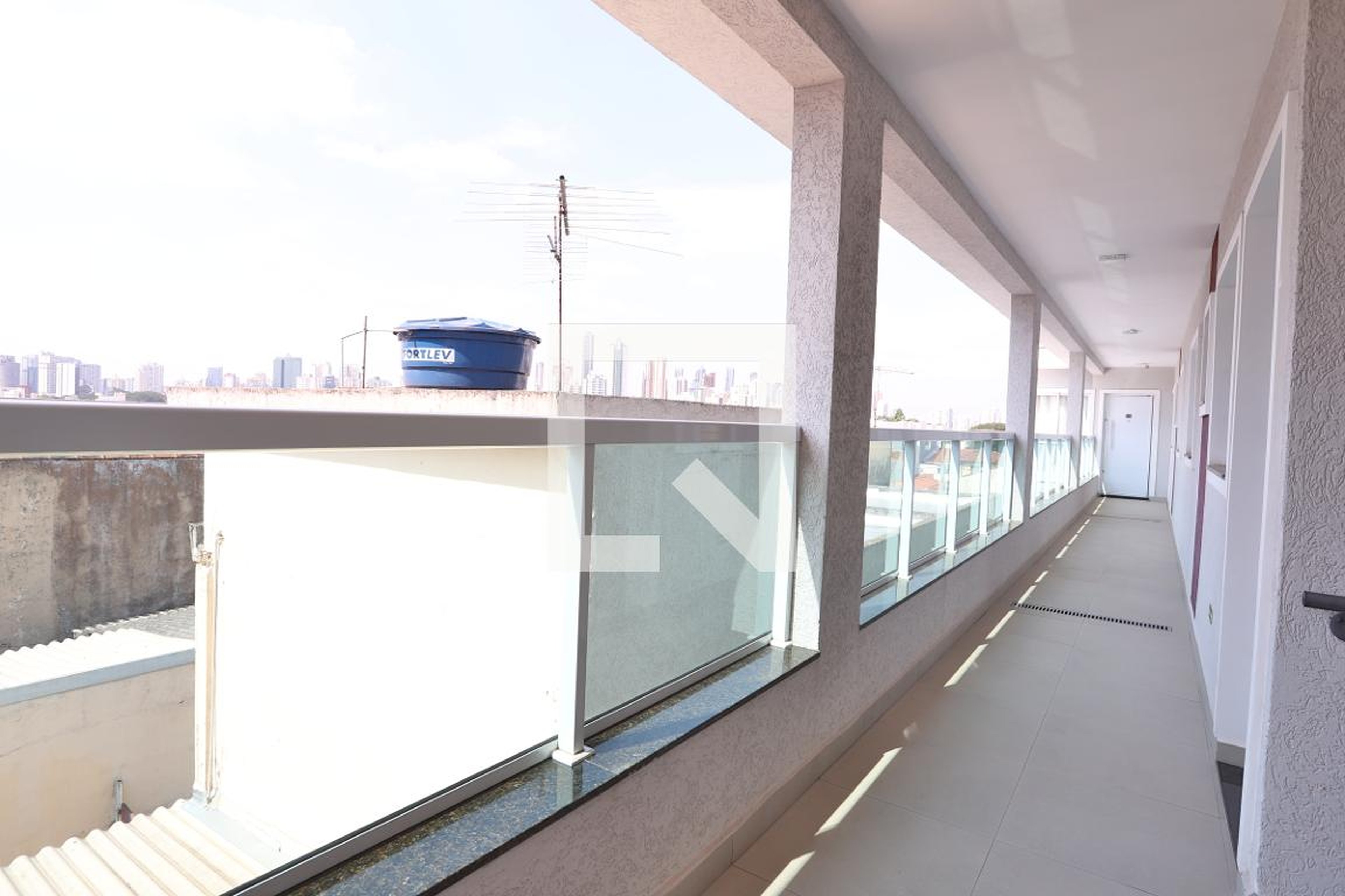 Área comum - Villa di Napoli