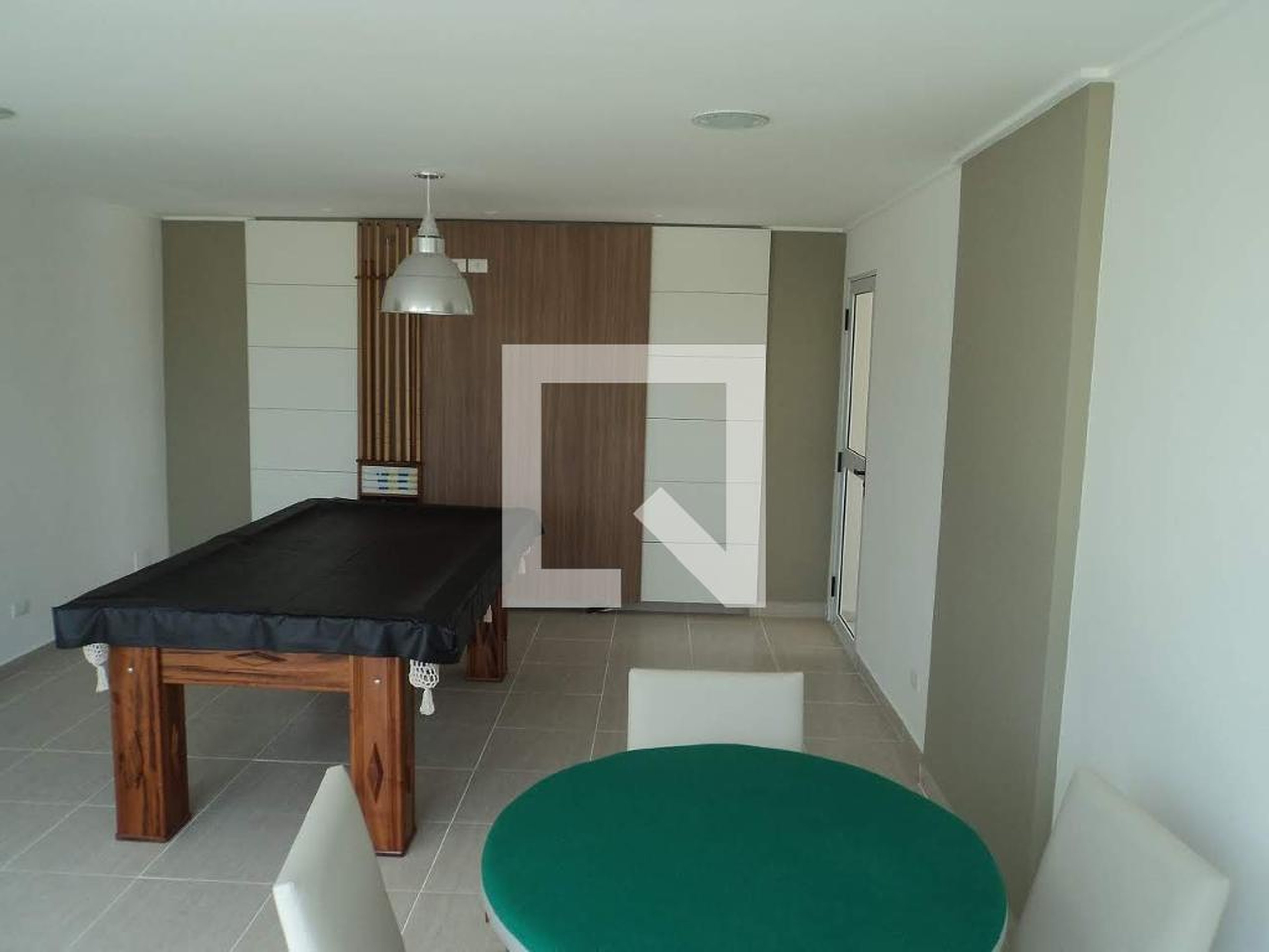 Salão de jogos - Reserva de Villa Branca