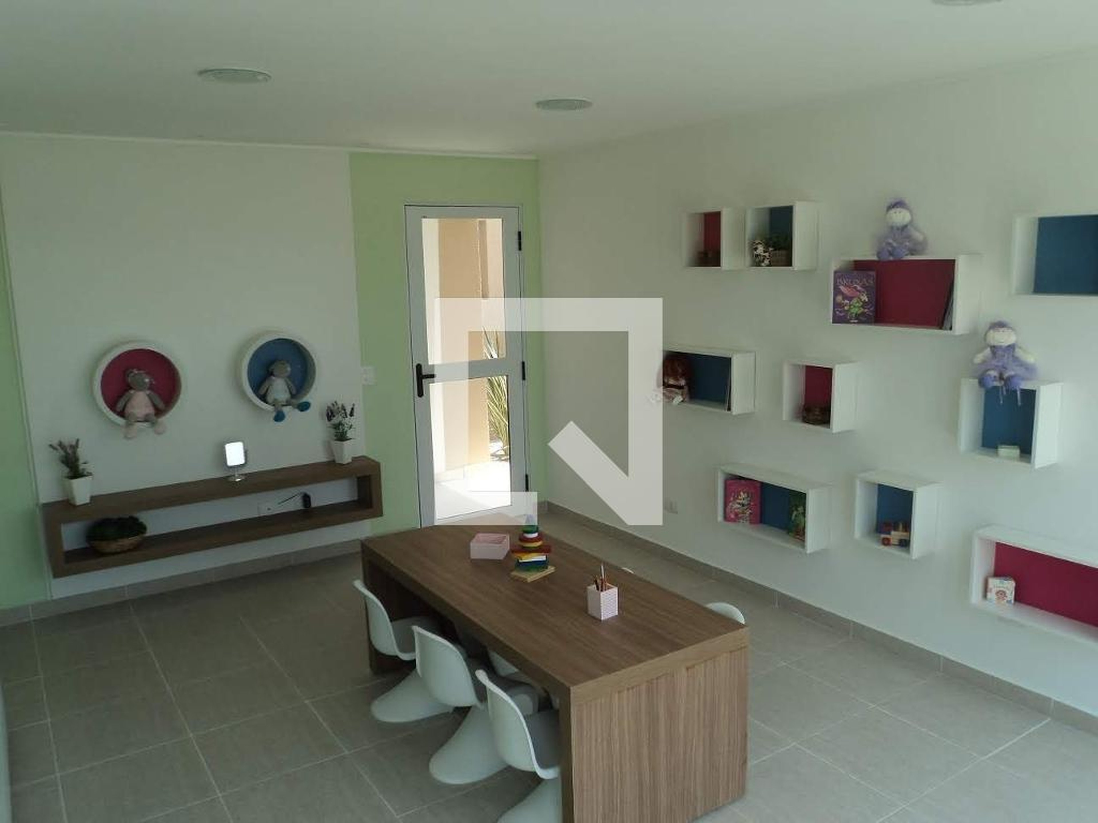 Brinquedoteca - Reserva de Villa Branca