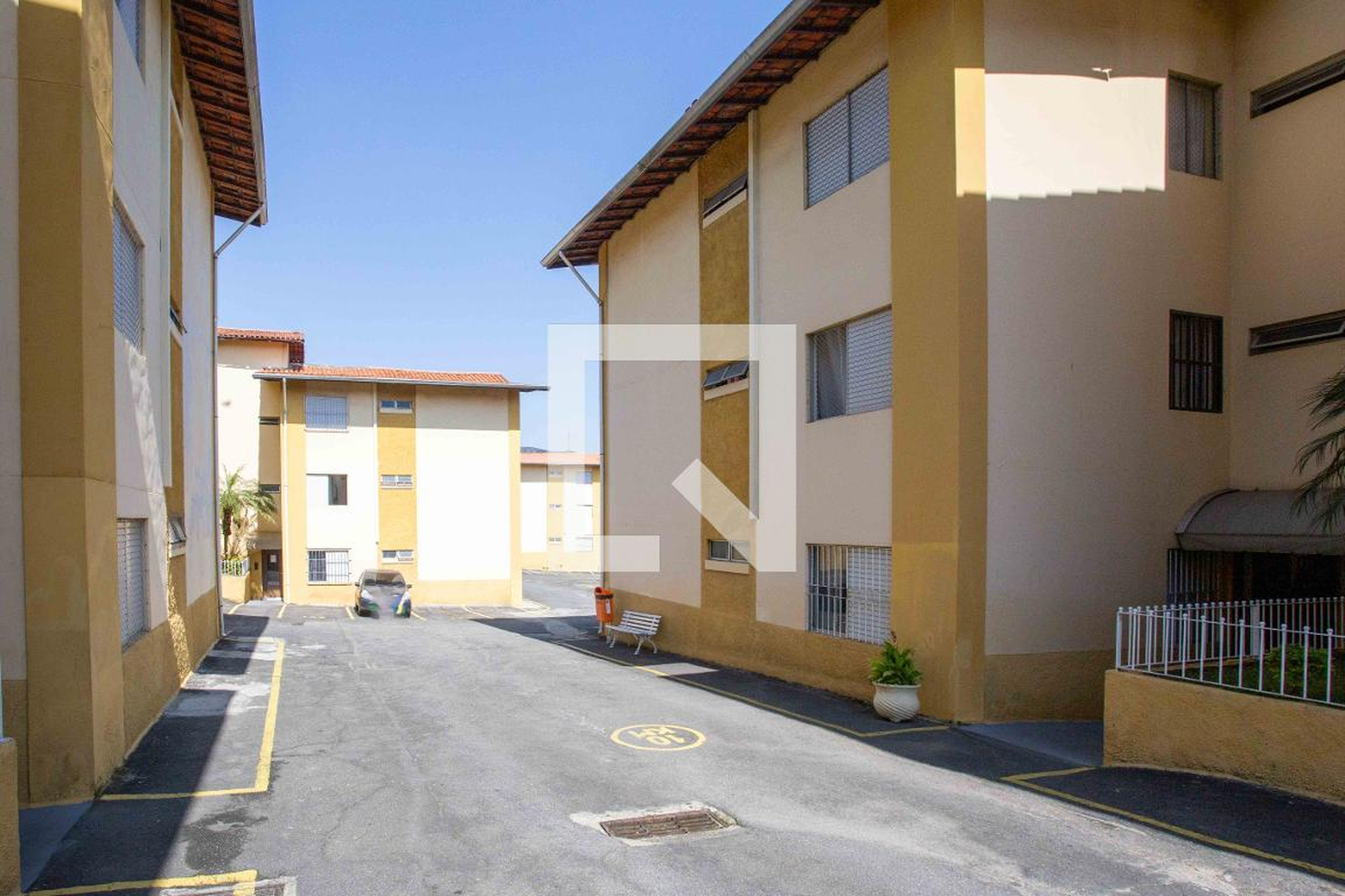 Área comum - Paulista