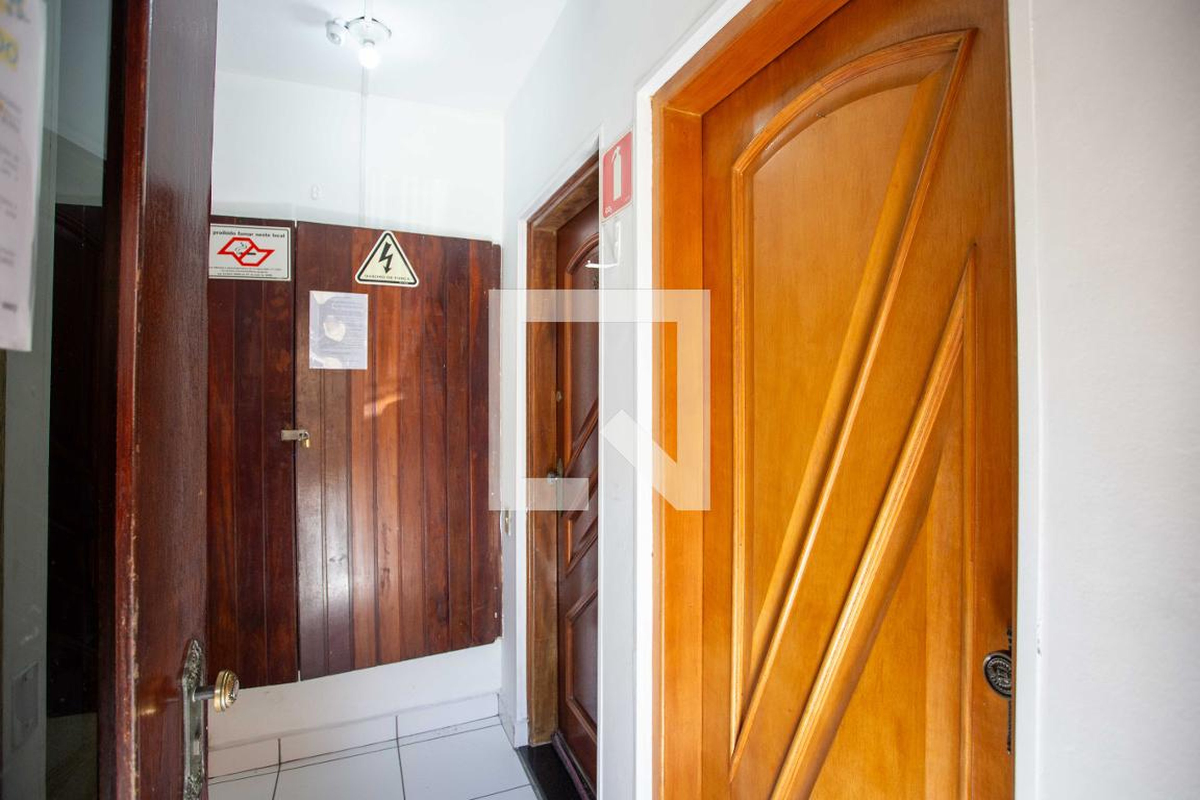 Hall de entrada - Paulista