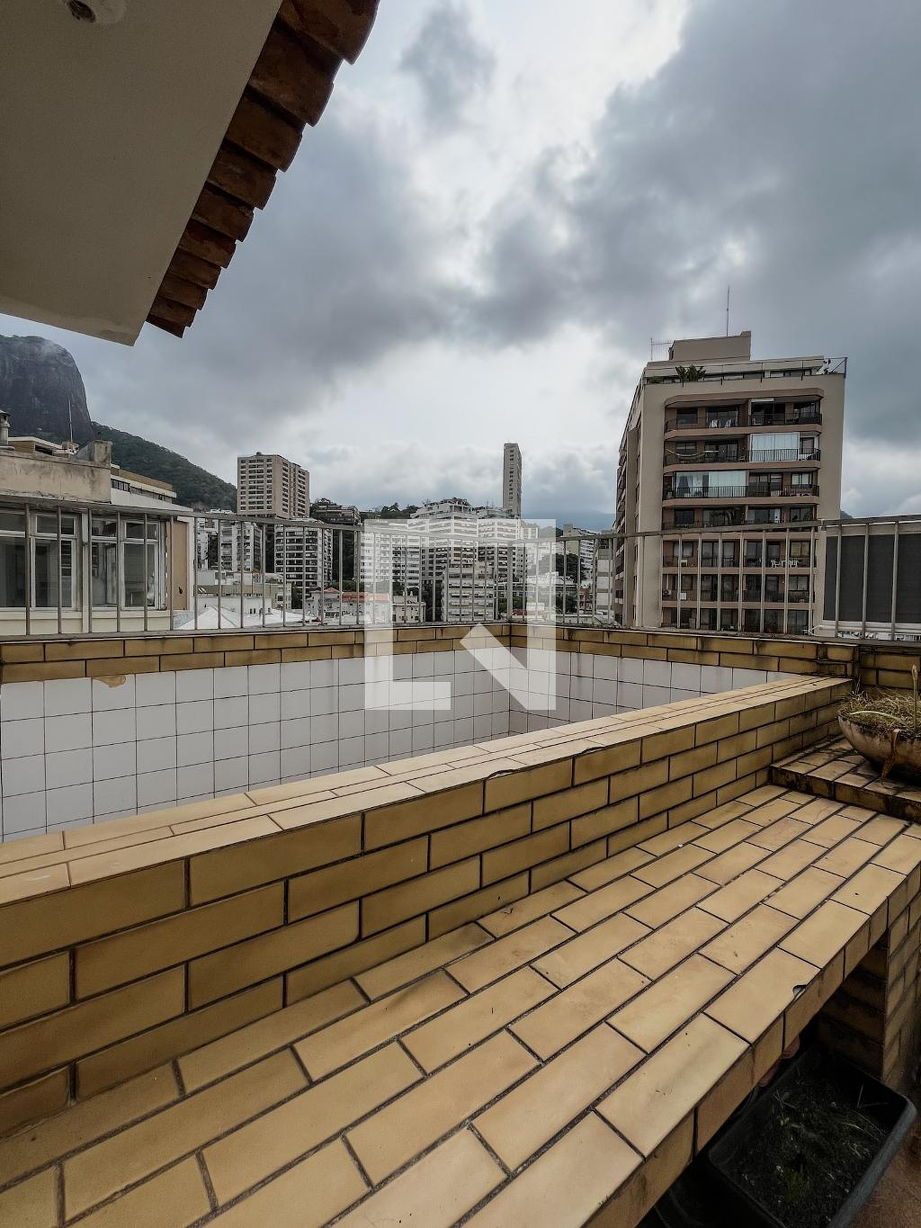 Área Externa - Edifício Presidente Campos Sales