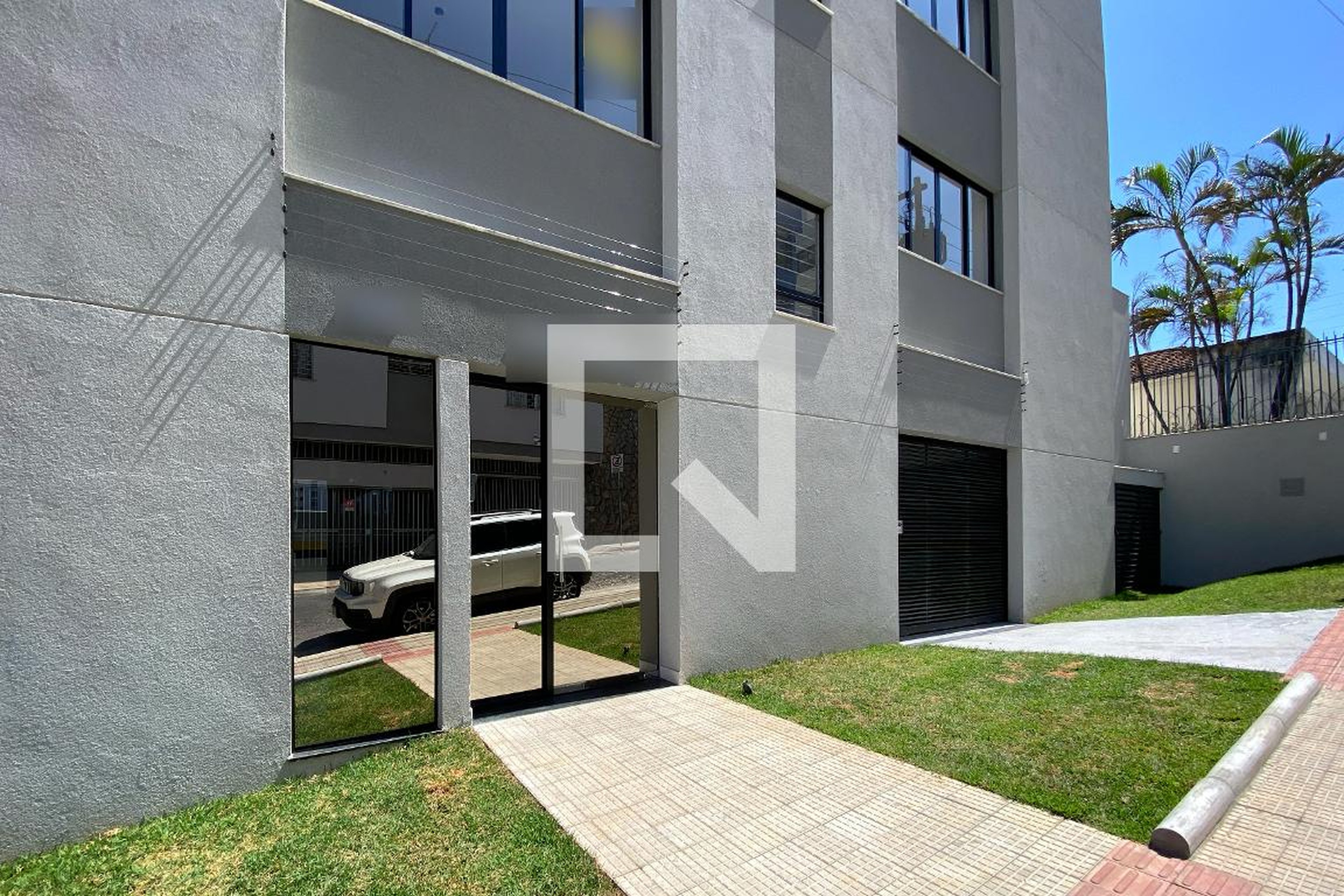 Fachada Edifício France