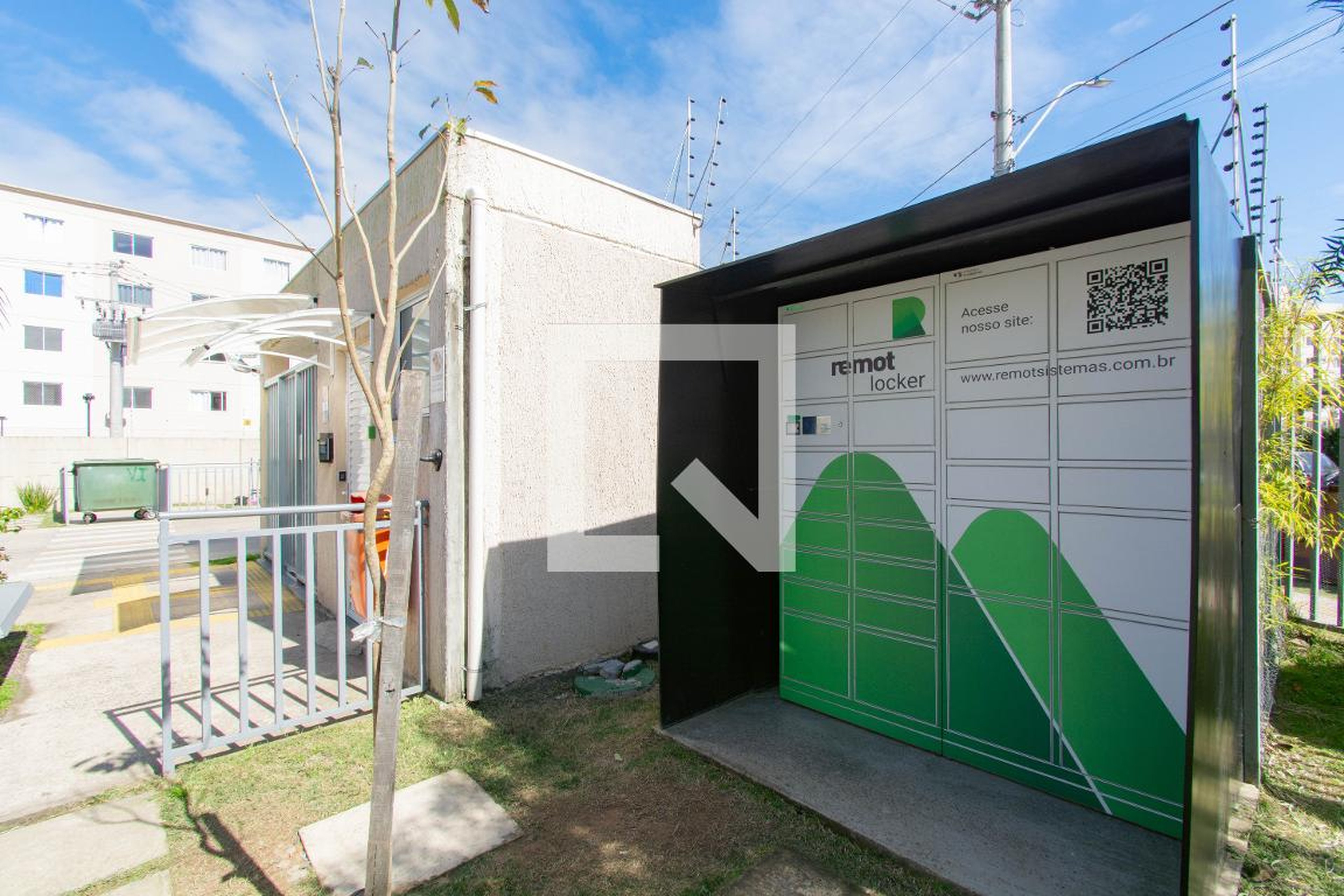 Fachada Condomínio Parque Ventura 1