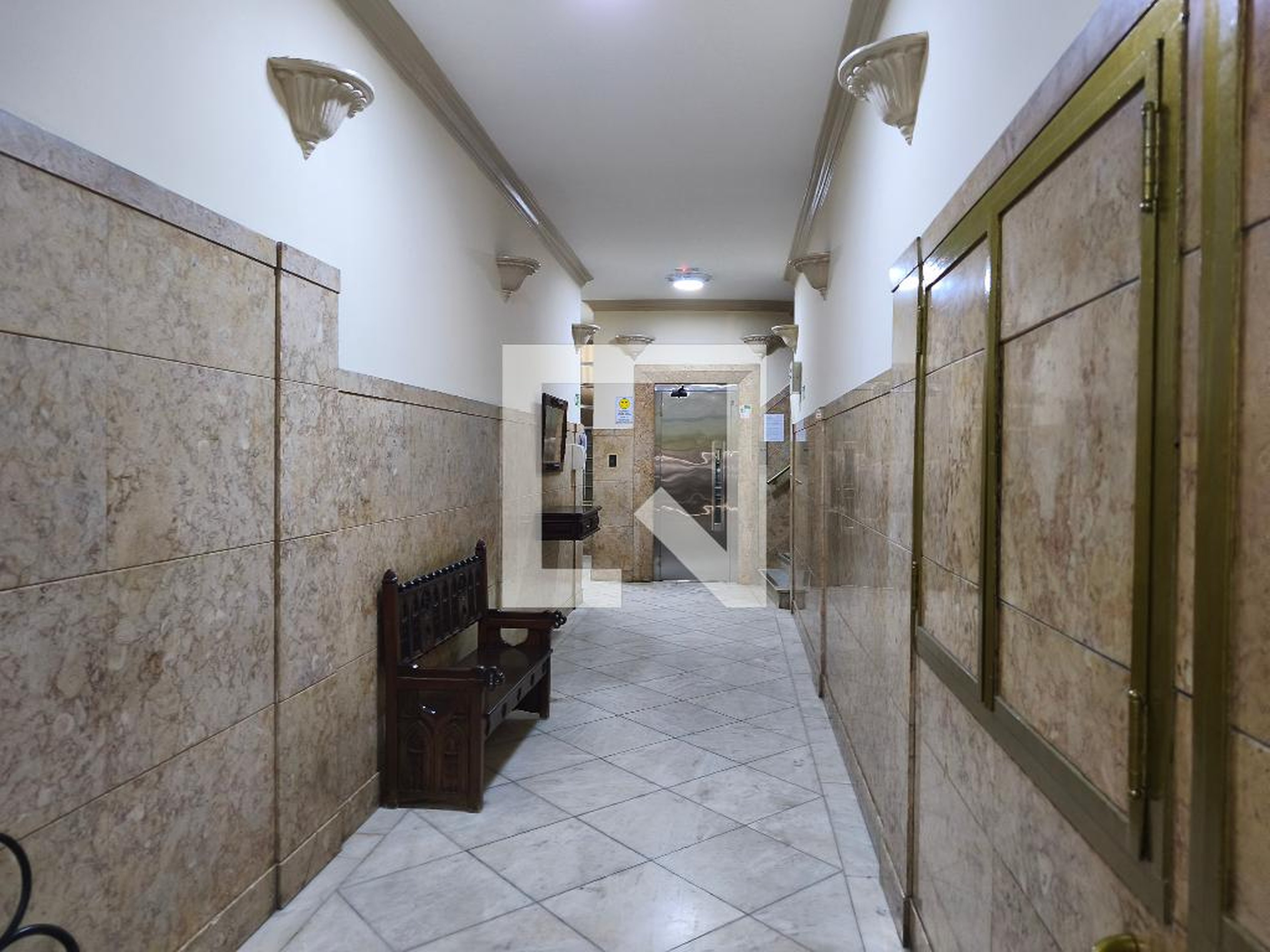 Elevador - Edifício