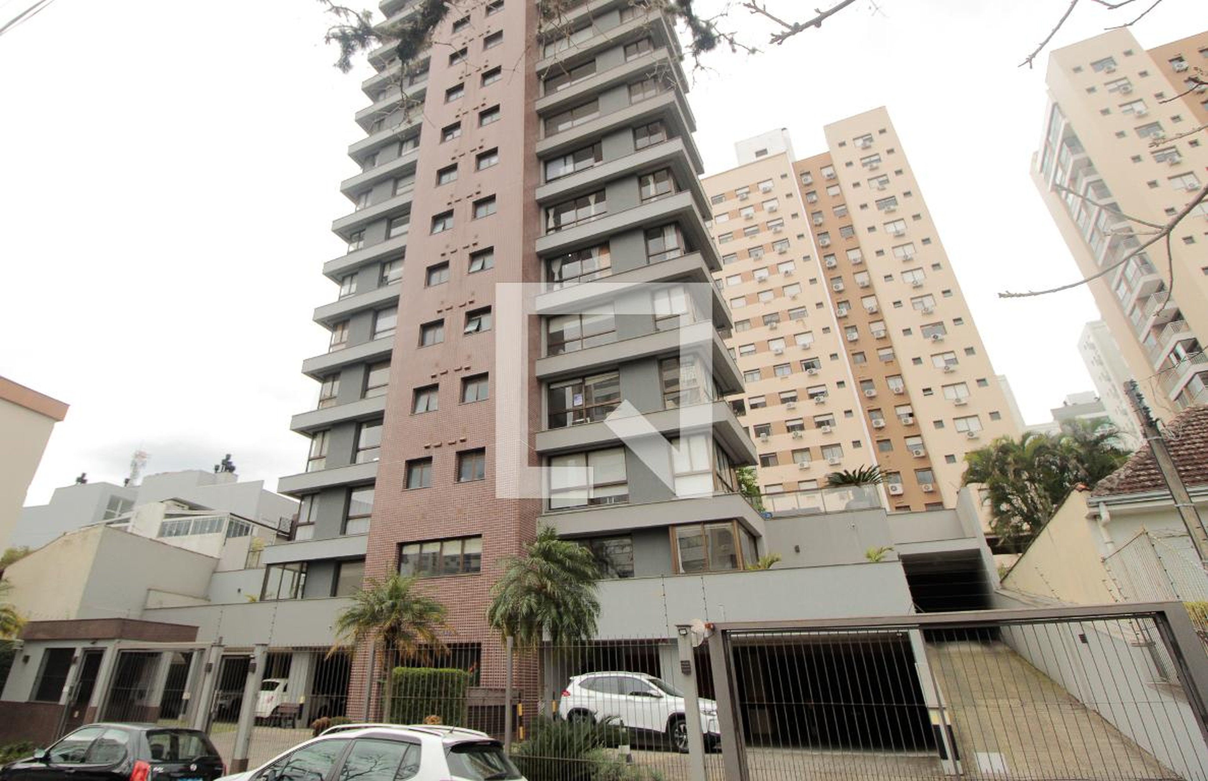 Fachada Condomínio Villa Vicenza