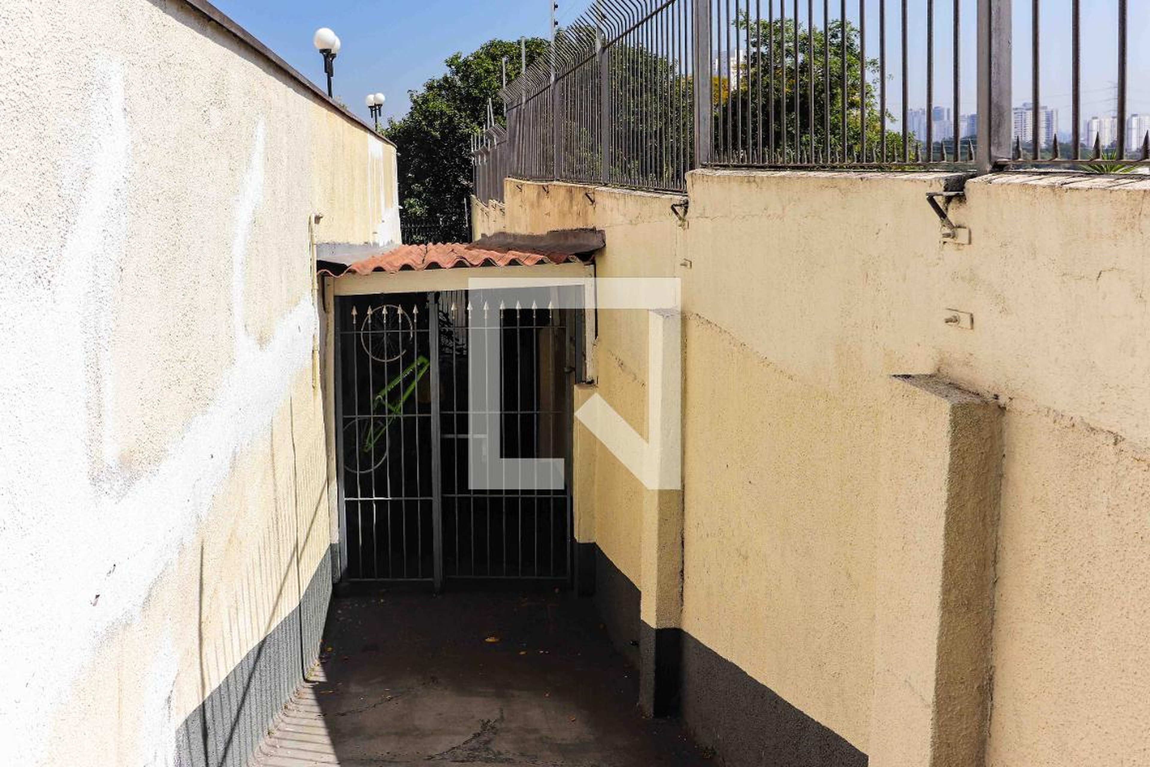 Bicicletario - Majora