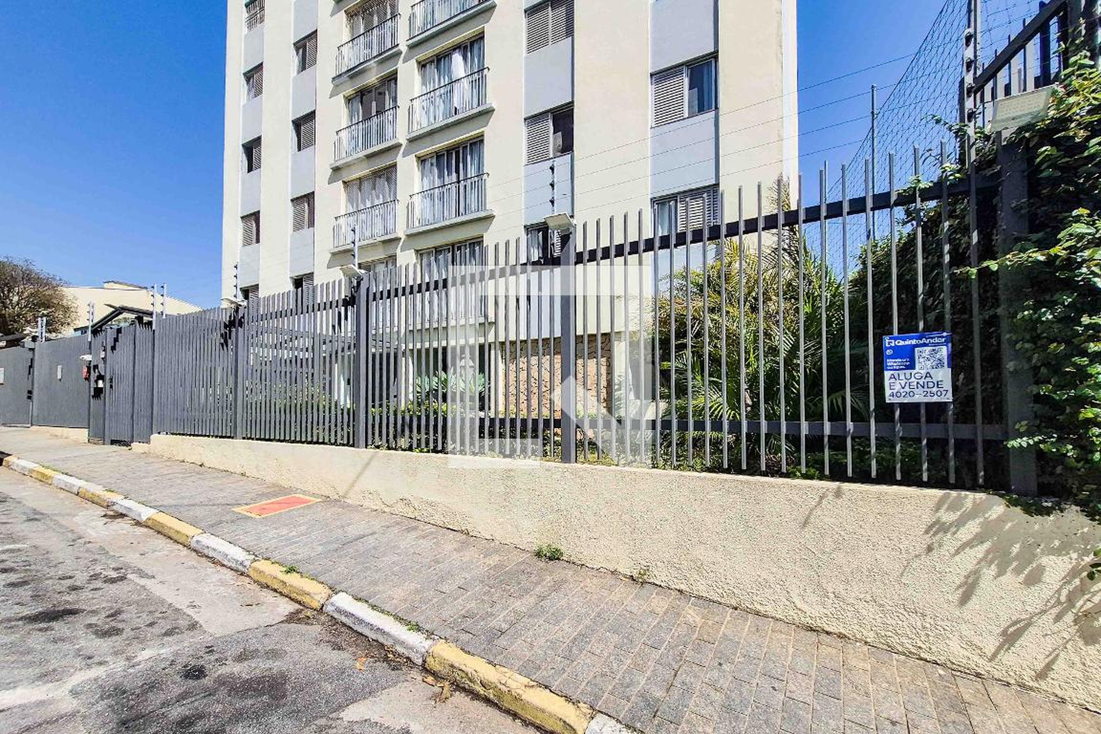 Fachada Condomínio Majora