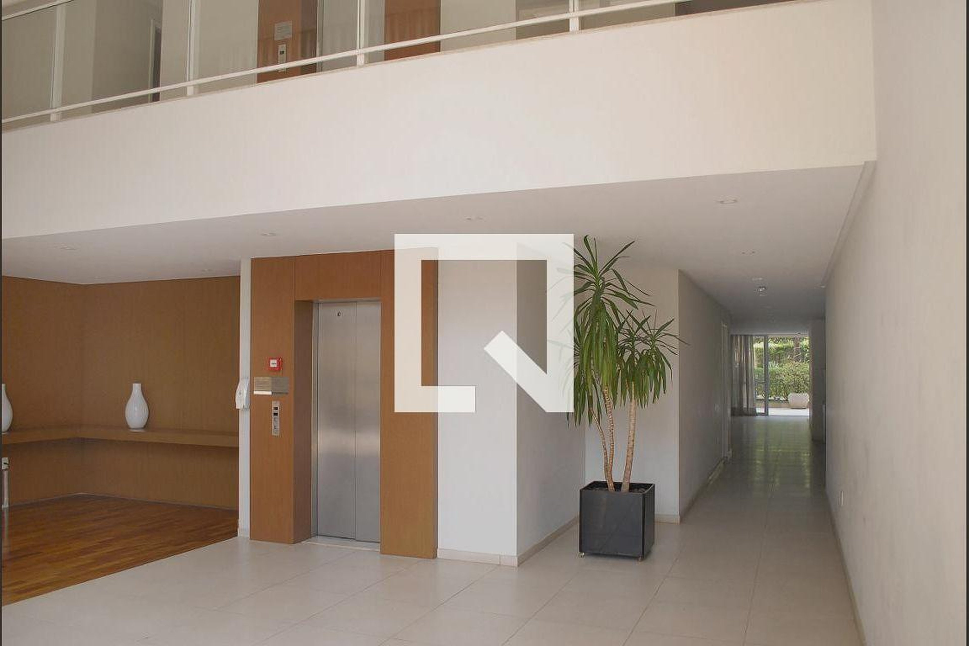 Hall de entrada - Helbor Vivere Ibirapuera