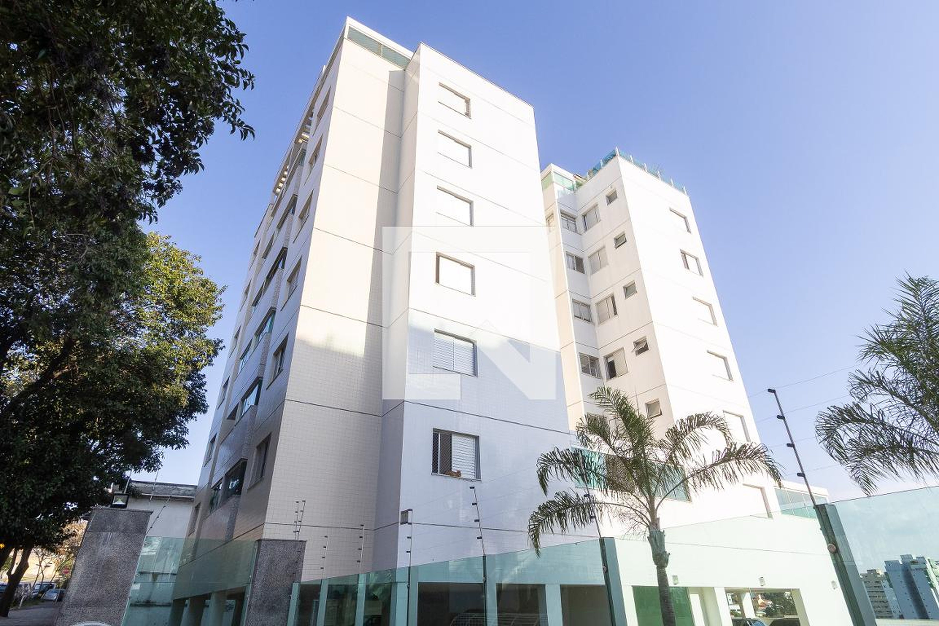 Fachada Edifício Tulio Gouvea