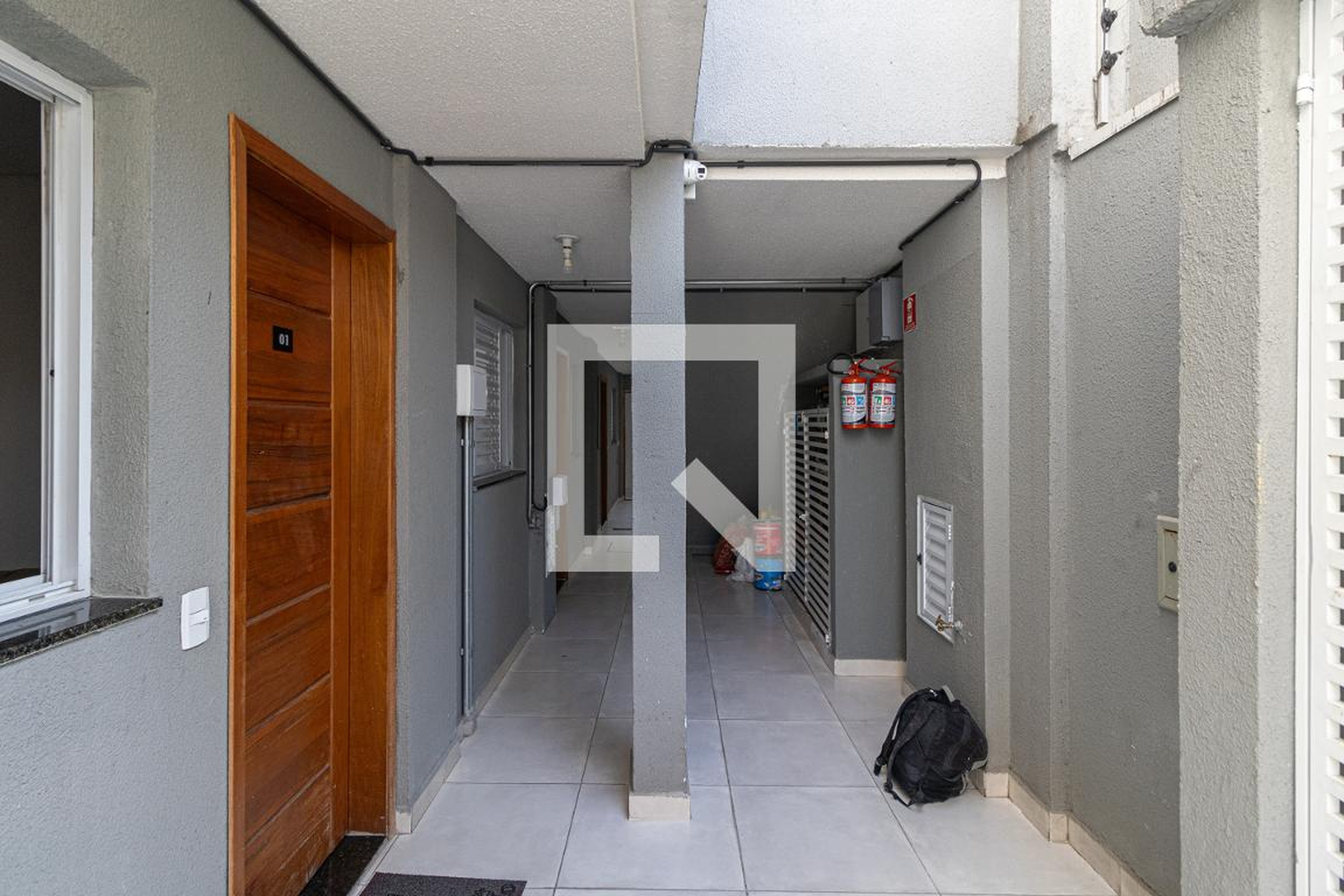 Área Comum - Manoel Leiroz I