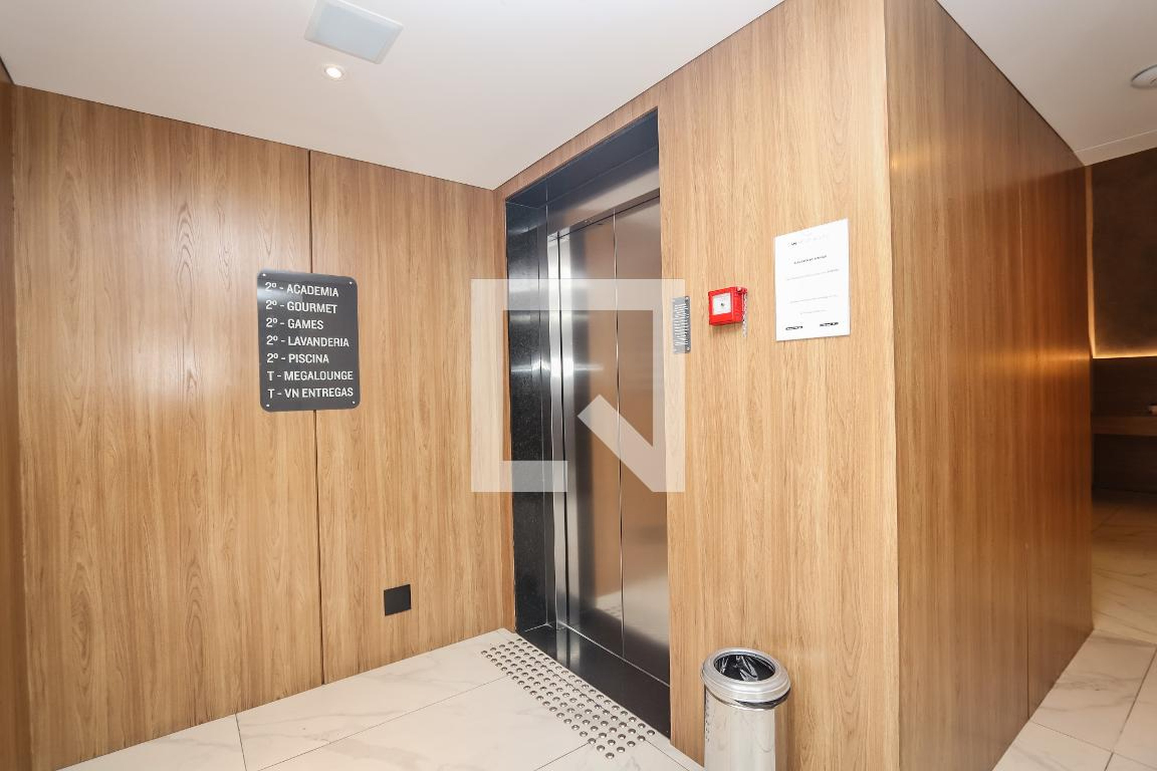 Elevador - VN Melo Alves