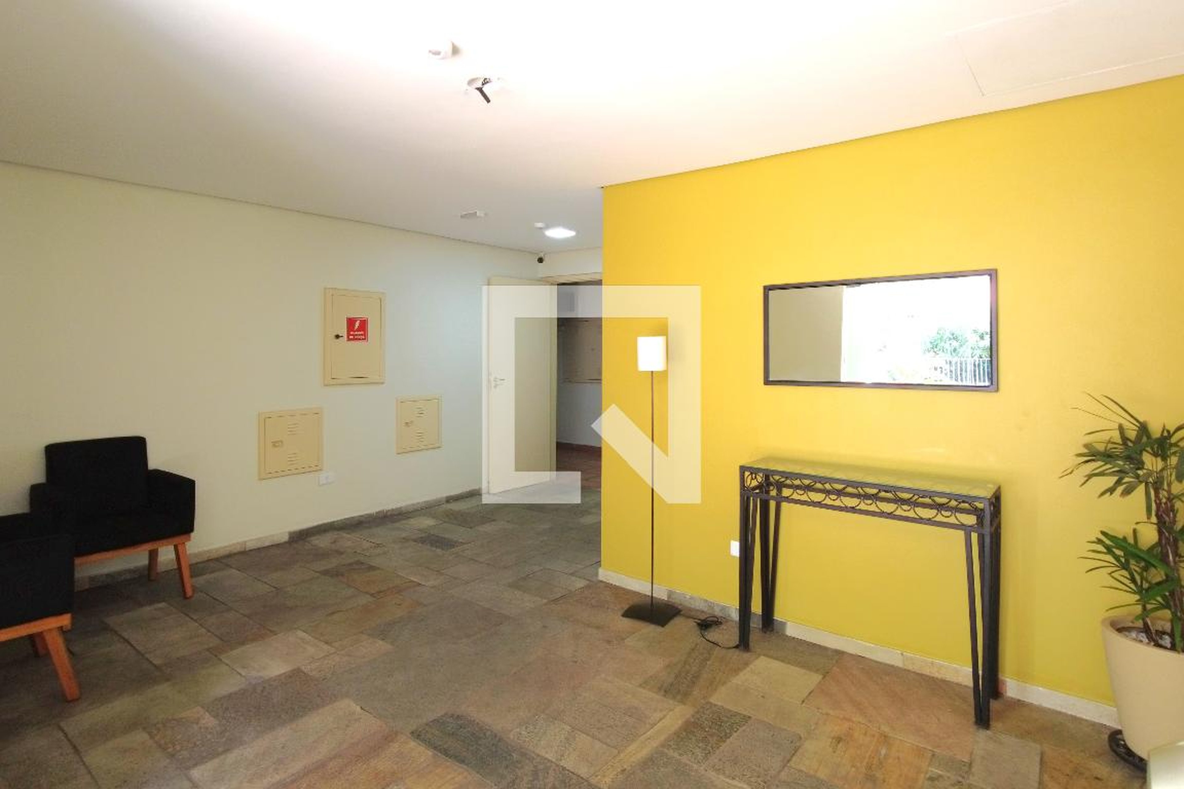 Hall Social - Edifício Magnolias