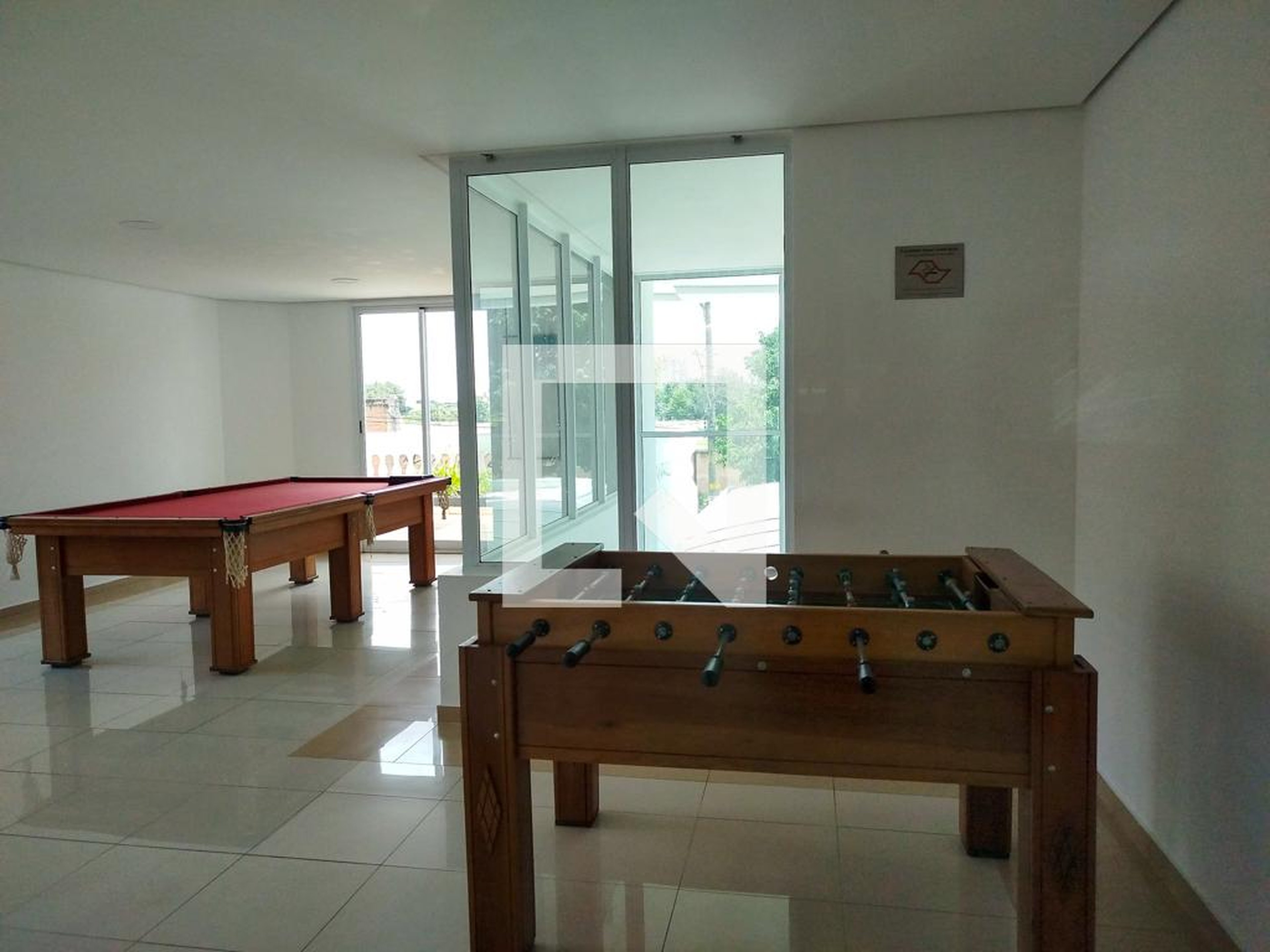 Salão de jogos - Maison Unique